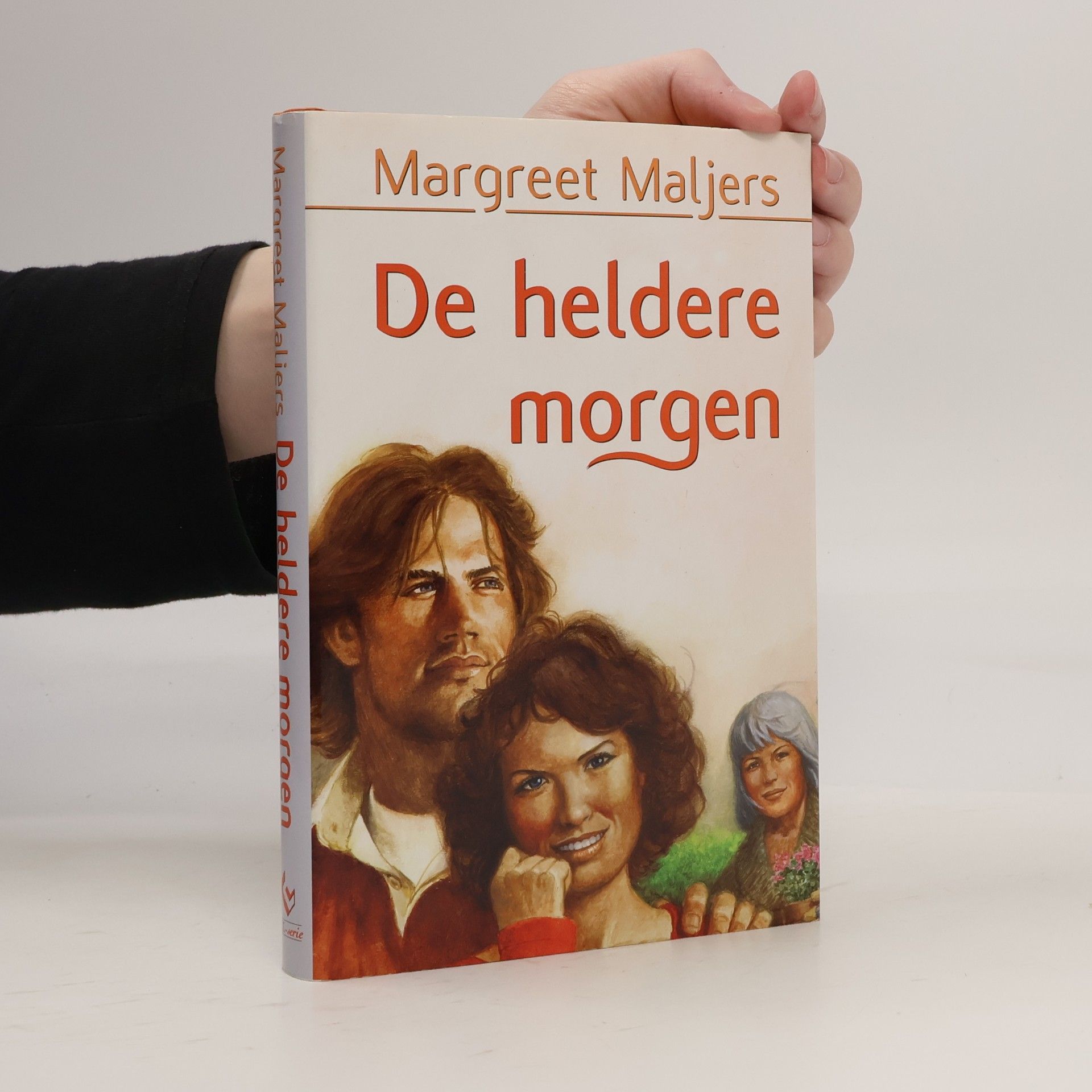 Margreet Maljers VCL-Serie: De heldere morgen