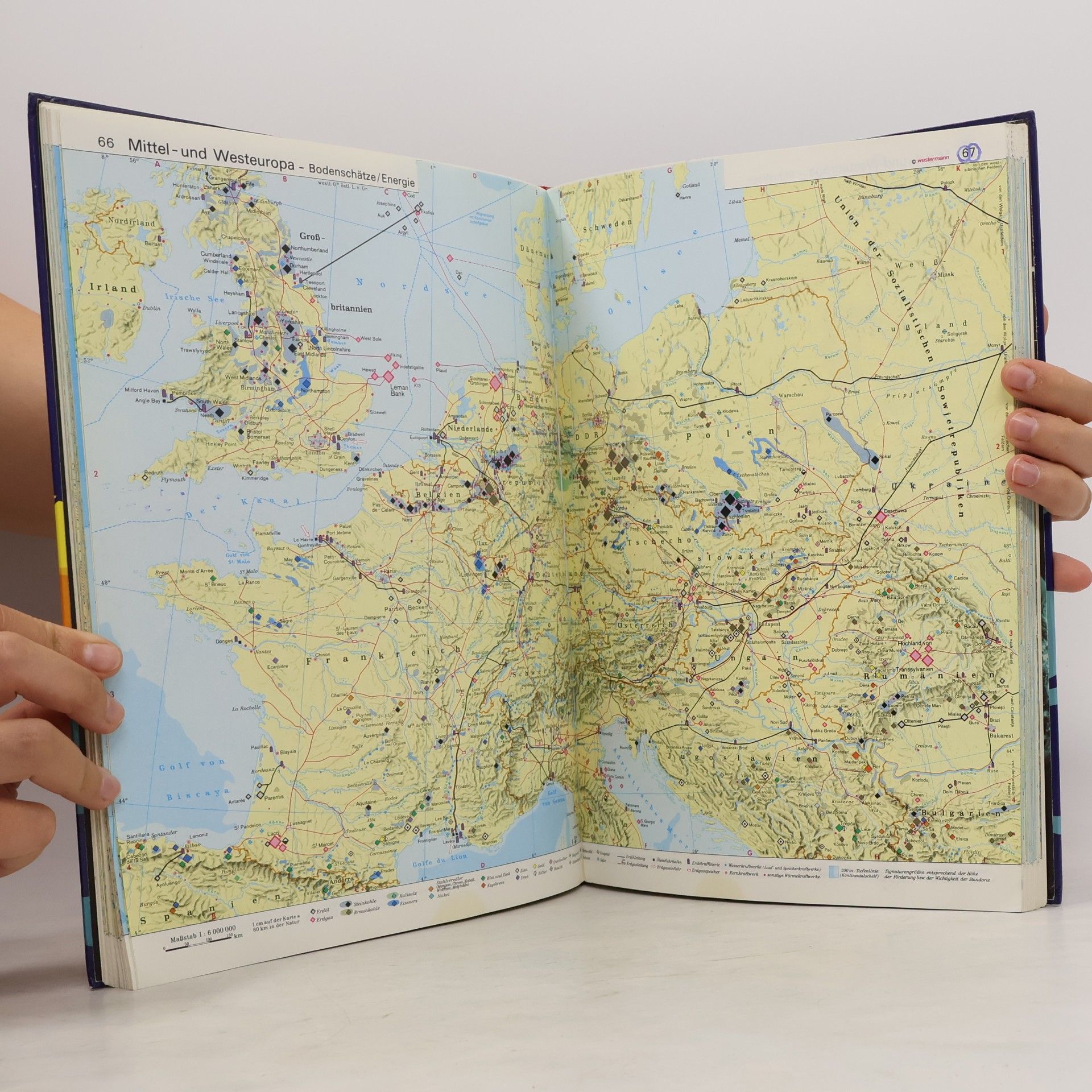 Carl Diercke Diercke Welatlas