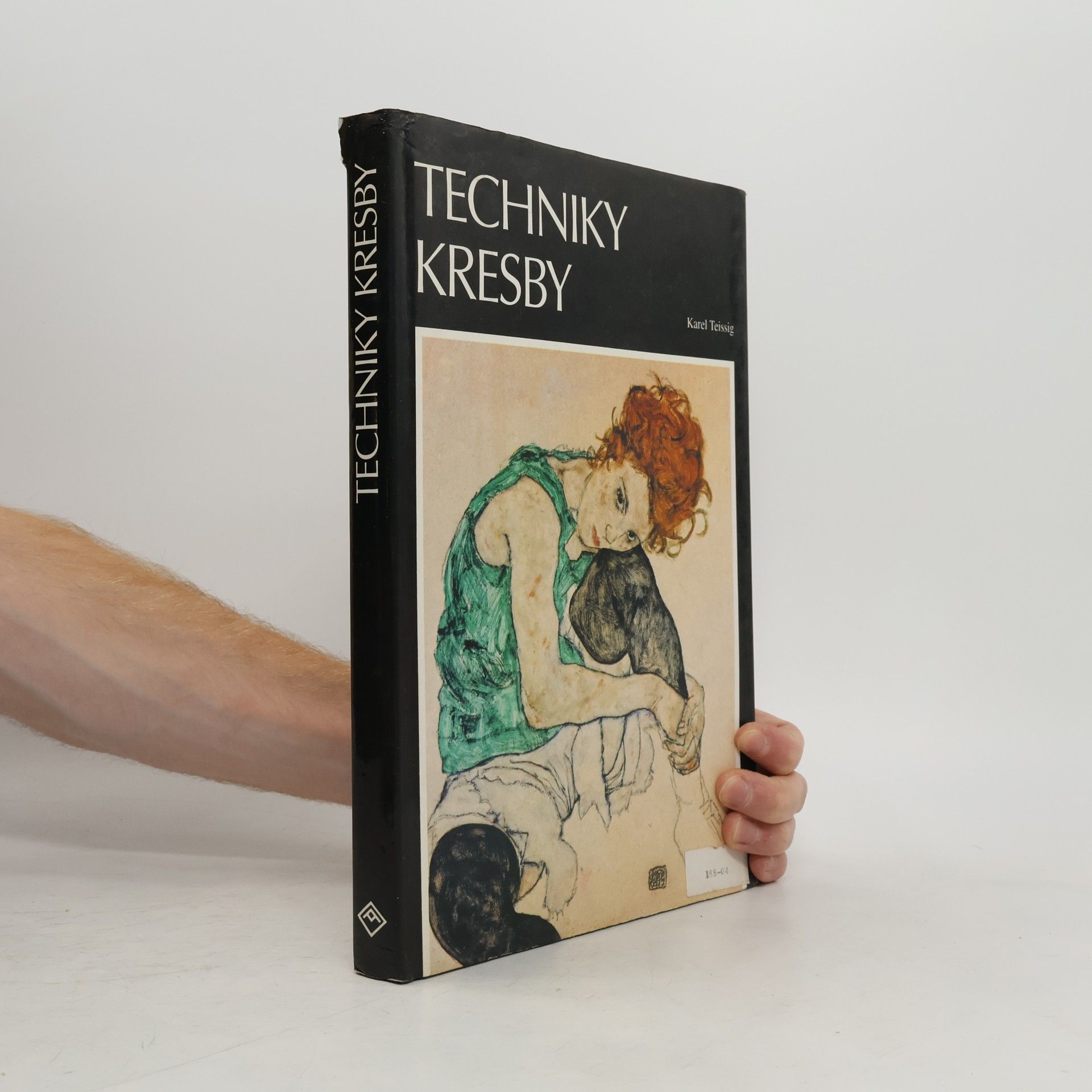 Karel Teissig Techniky kresby