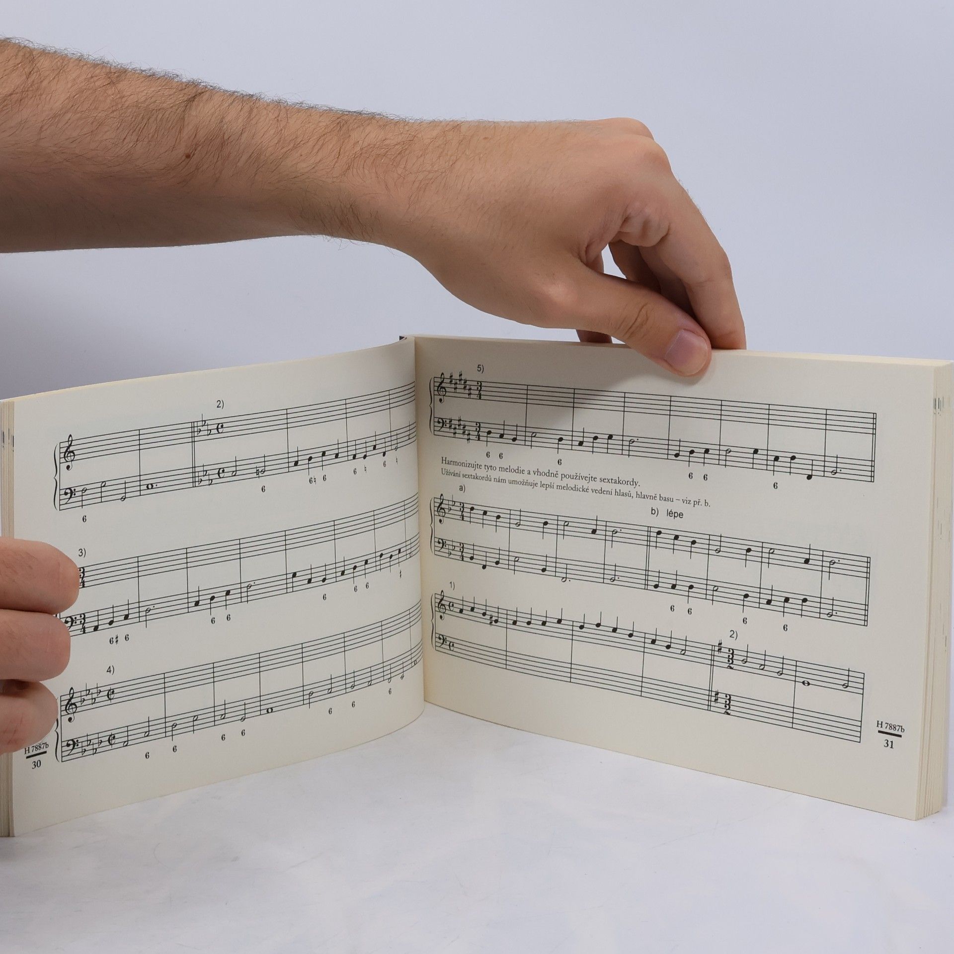 Jaroslav Kofroň Učebnice harmonie