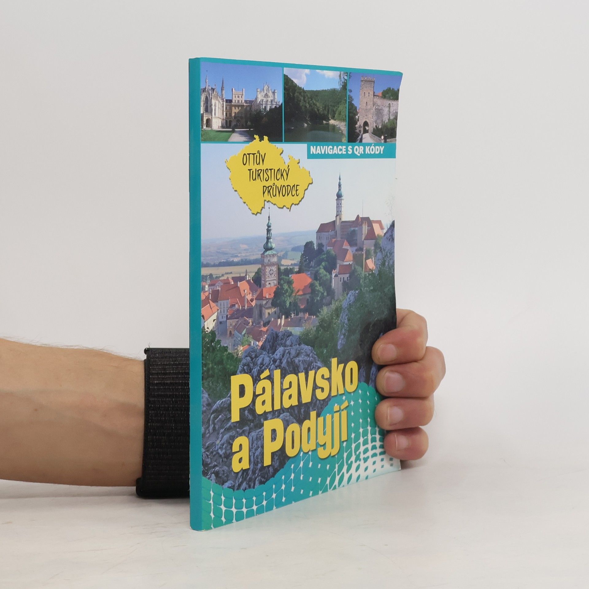 Lenka Najmanová Pálavsko a Podyjí