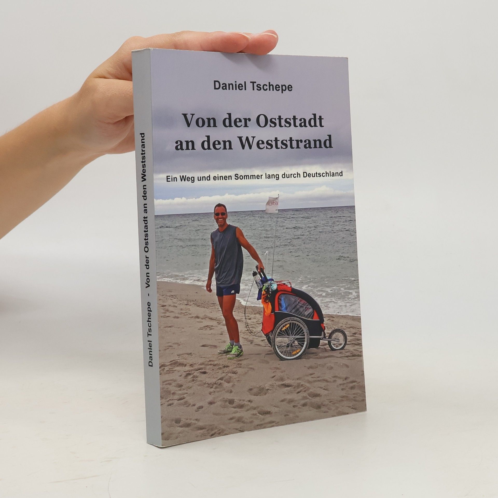 Daniela Tschepe Von der Oststadt an den Weststrand