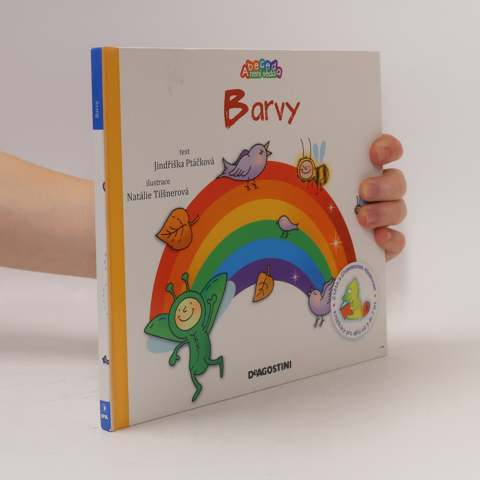 Jindřiška Ptáčková Barvy