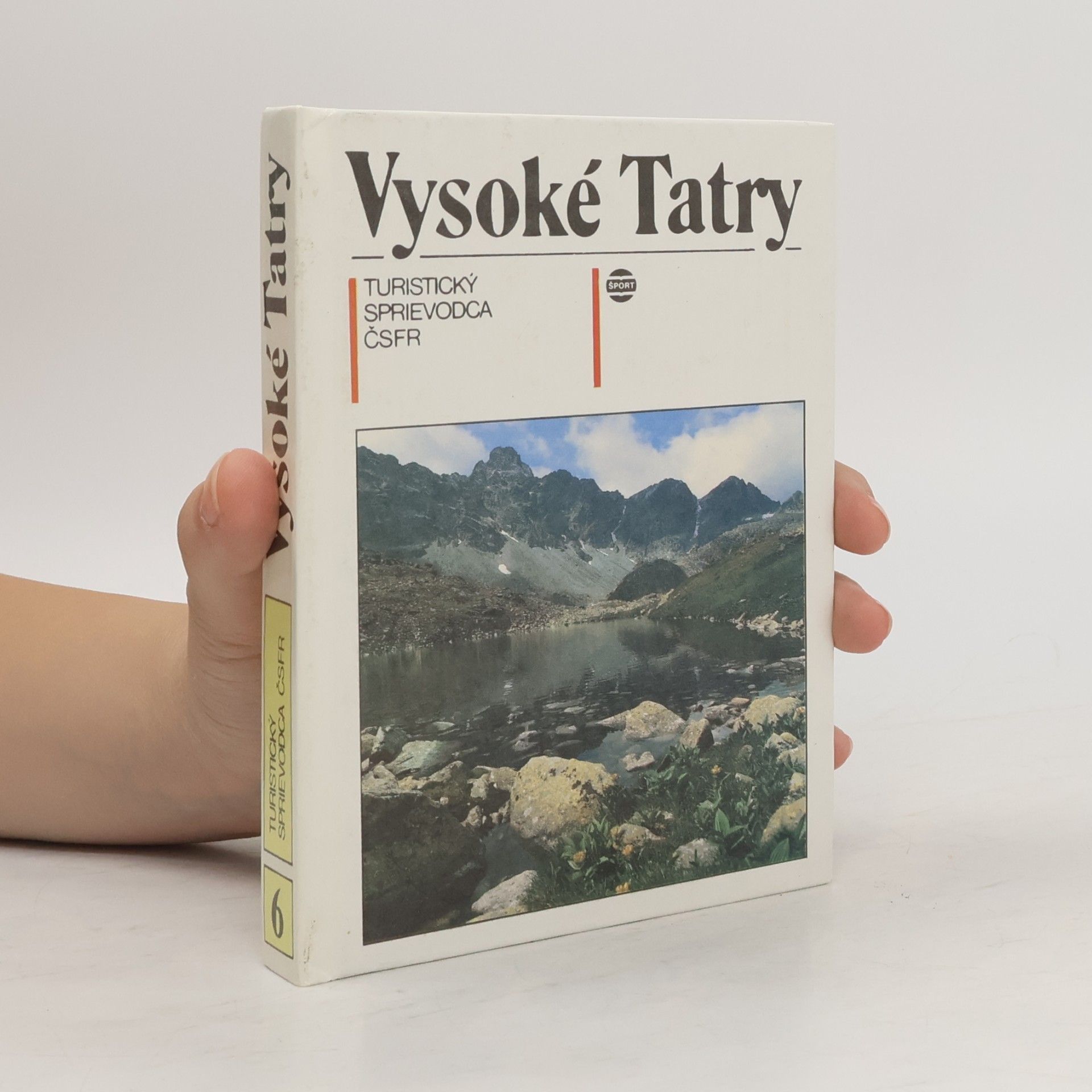 Július Andráši Vysoké Tatry