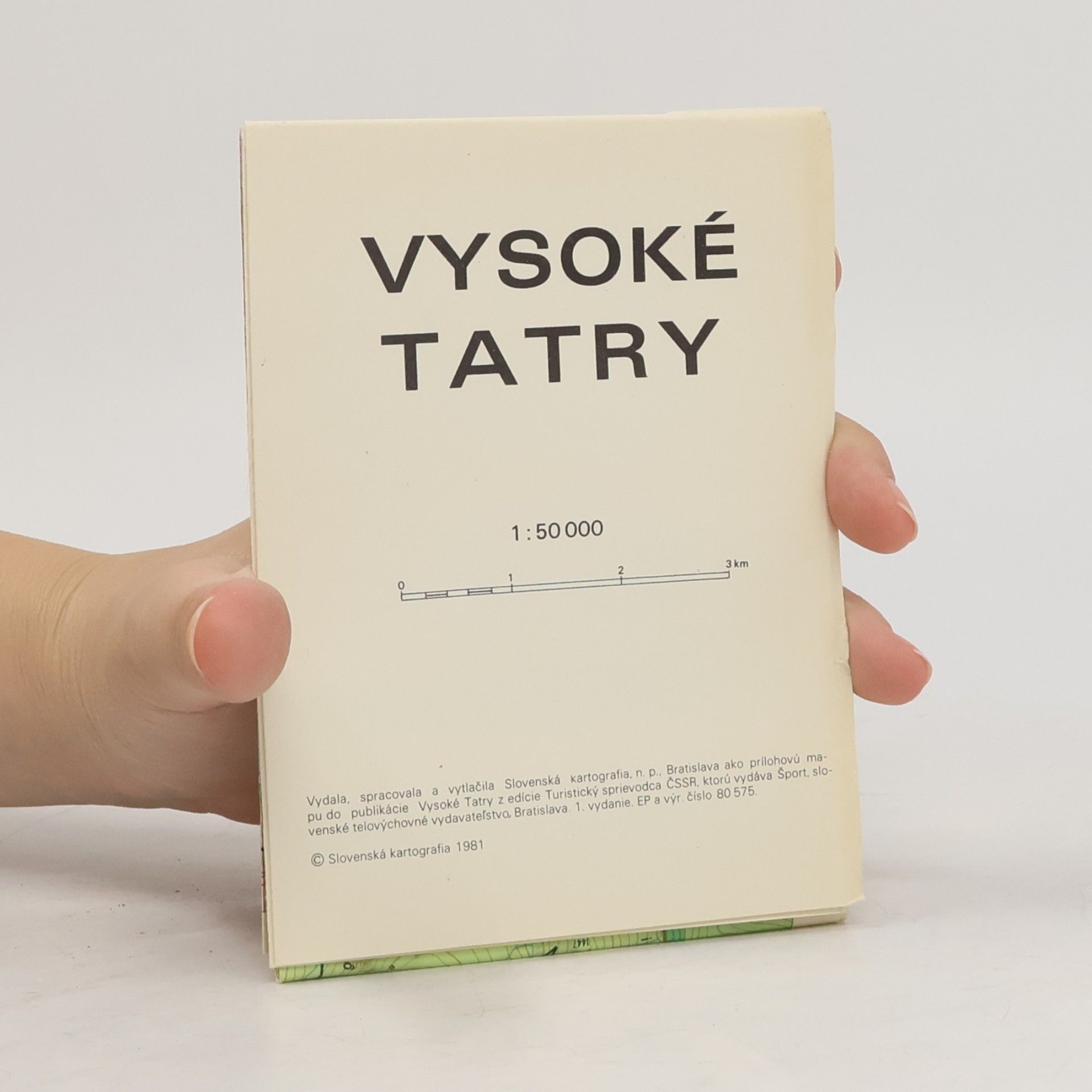 Július Andráši Vysoké Tatry