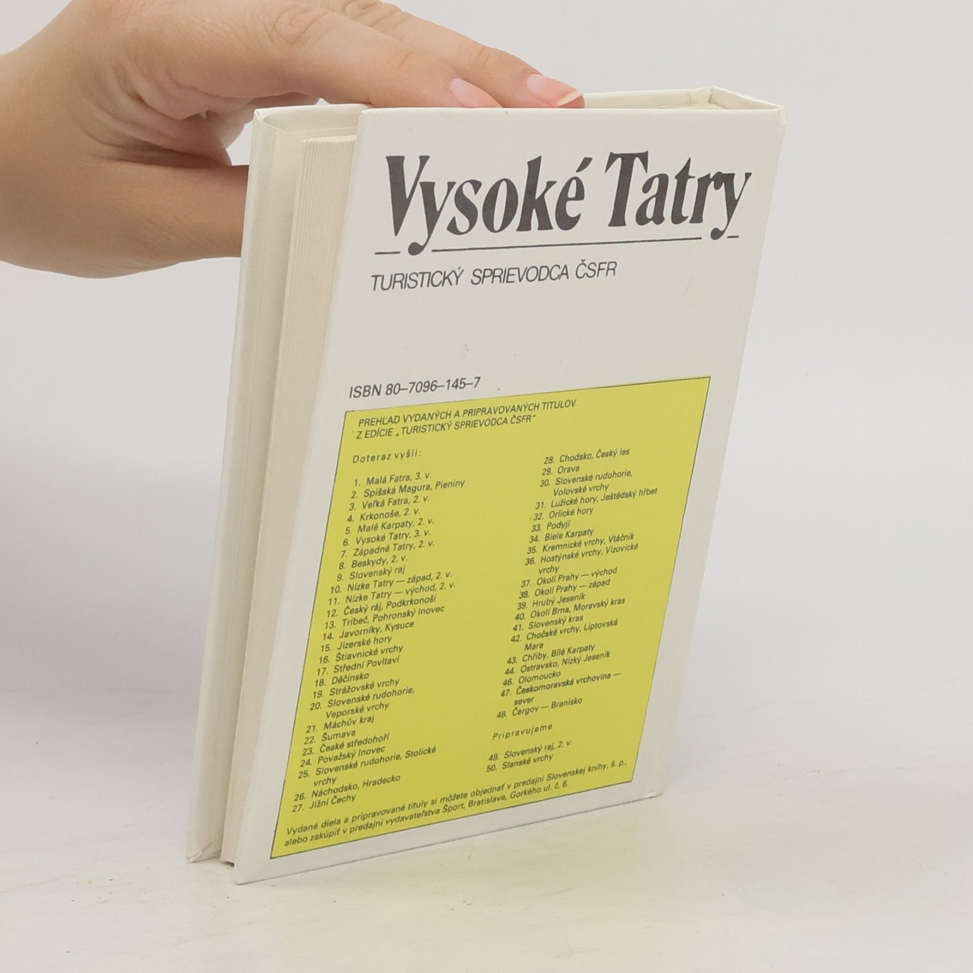 Július Andráši Vysoké Tatry