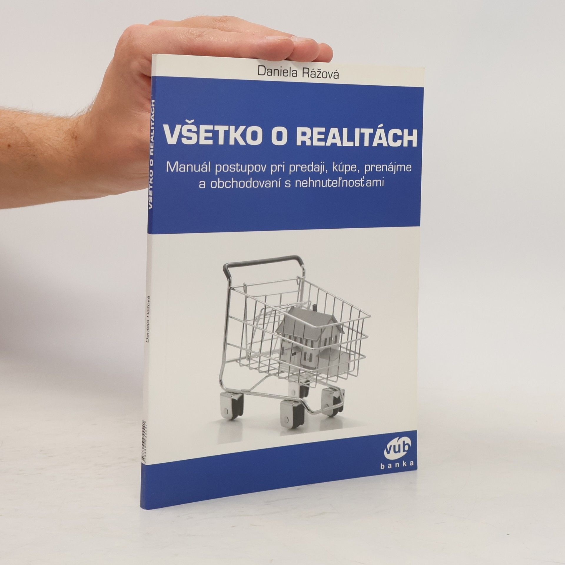 Daniela Rážová Všetko o realitách