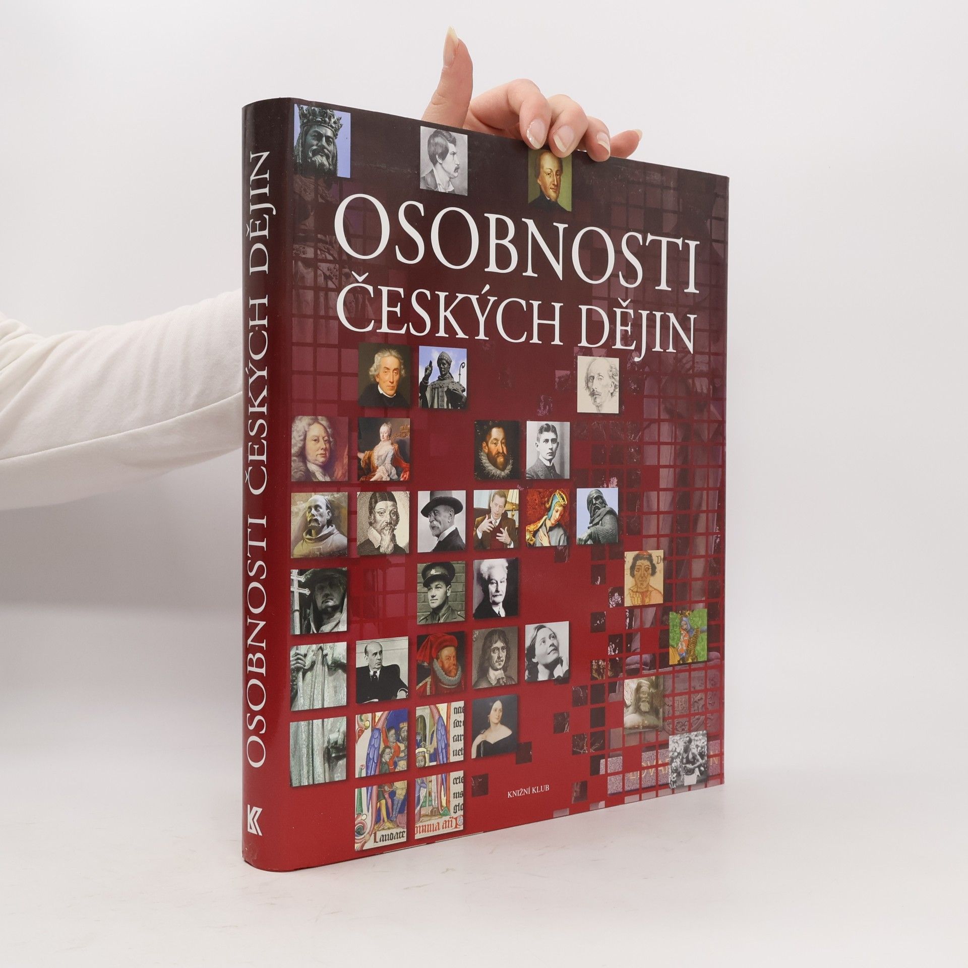 Jan Randák Osobnosti českých dějin
