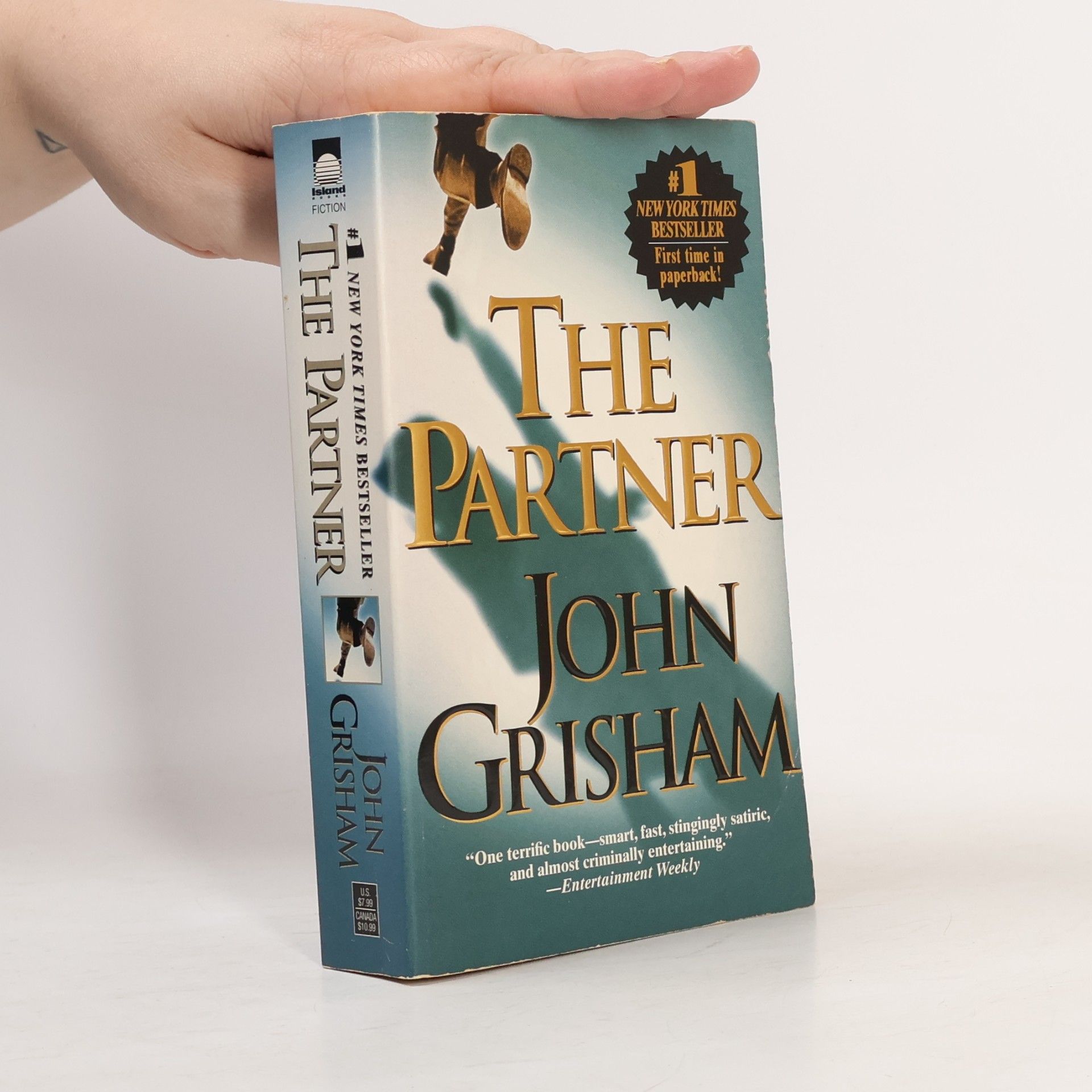 John Grisham The Partner