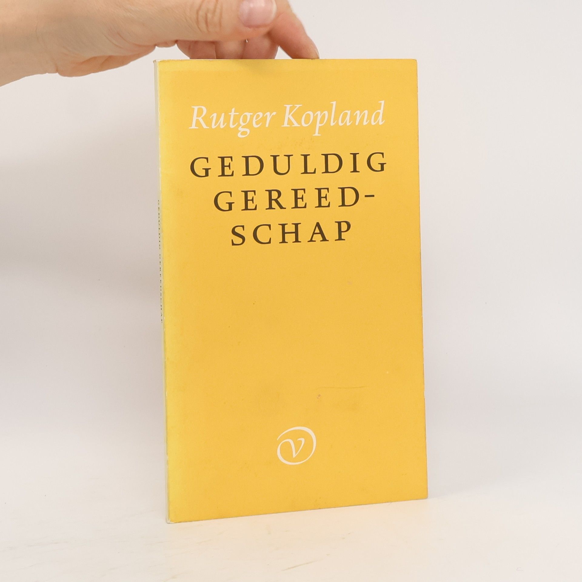 Geduldig gereedschap / druk 1