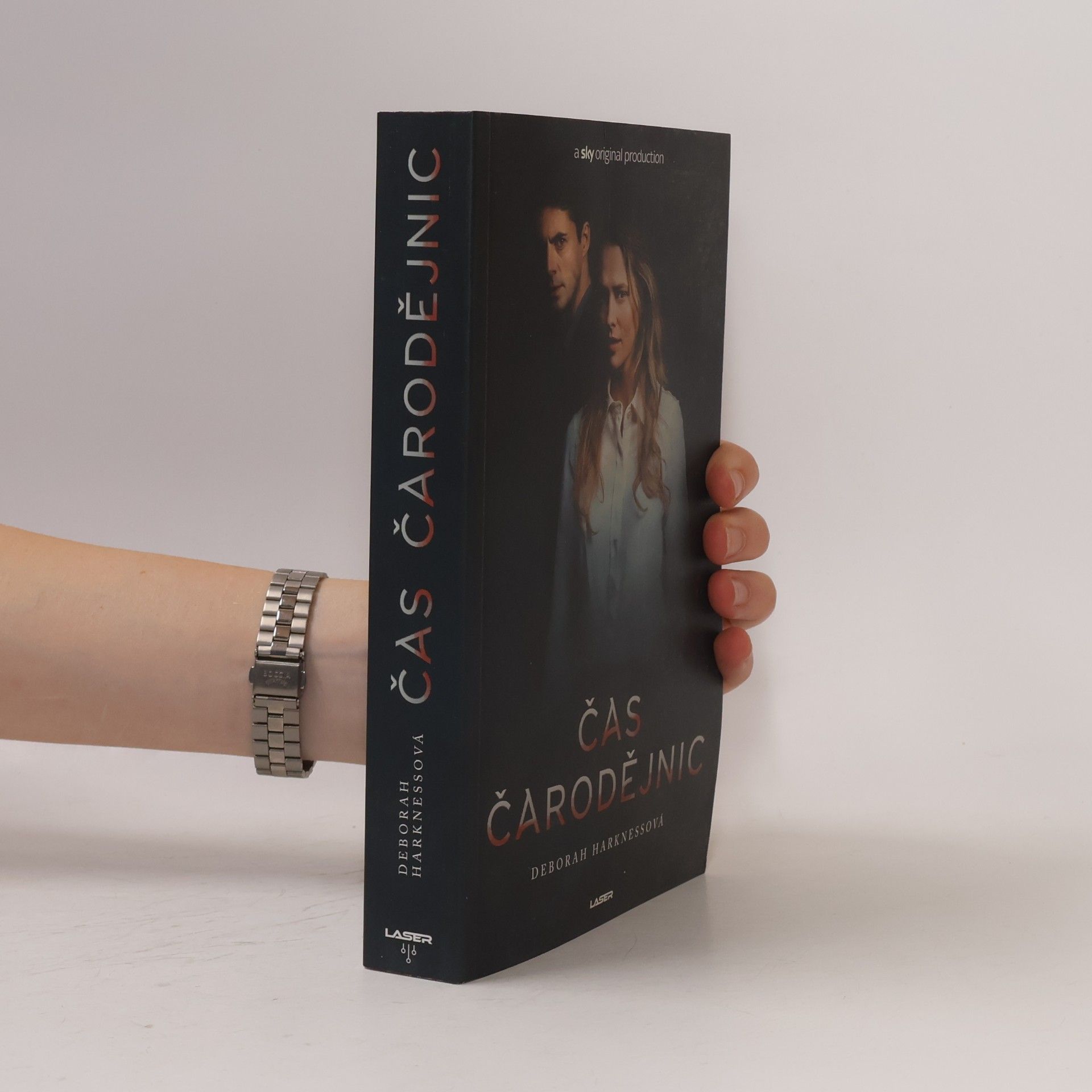 Deborah E. Harkness Čas čarodějnic