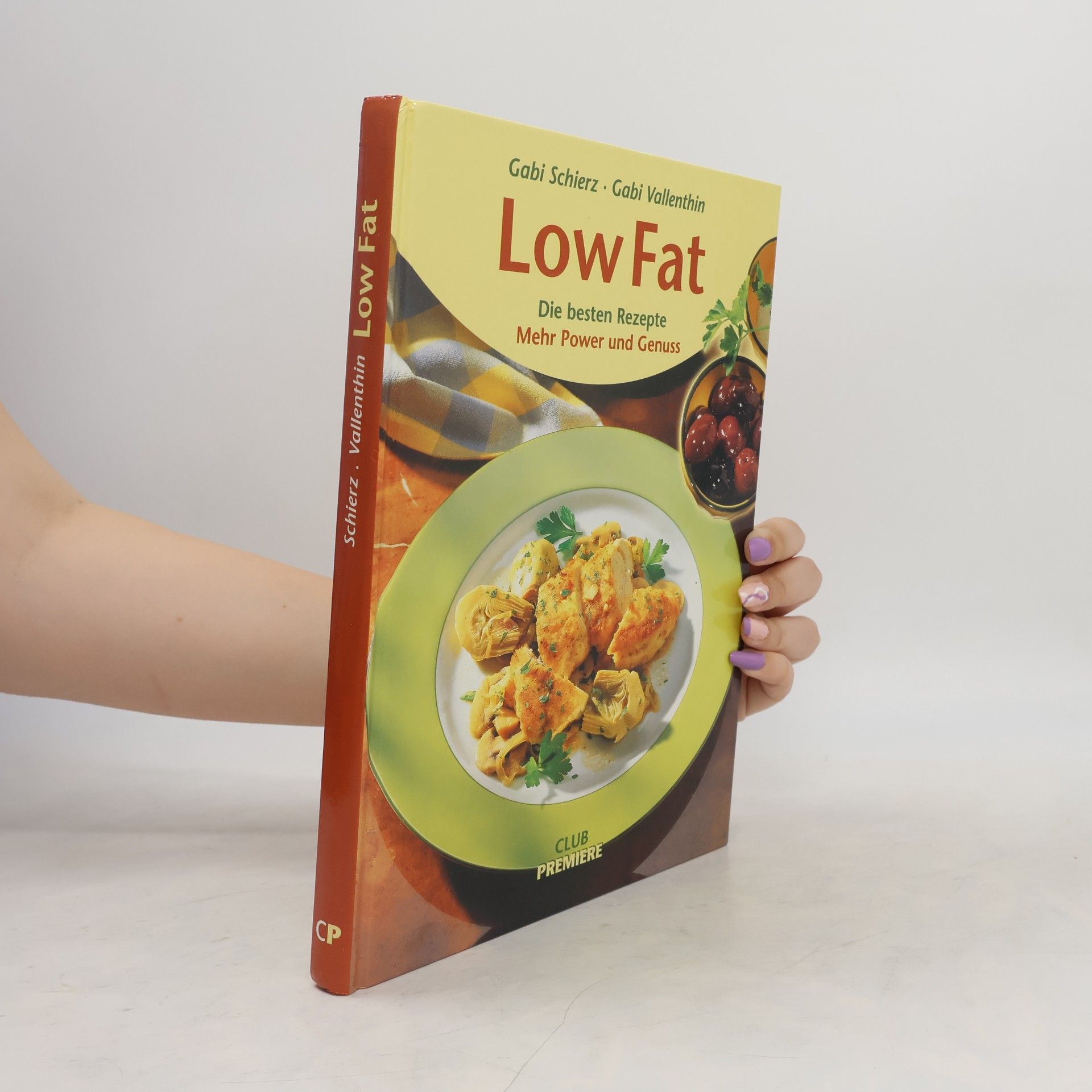 Low Fat. Die besten Rezepte