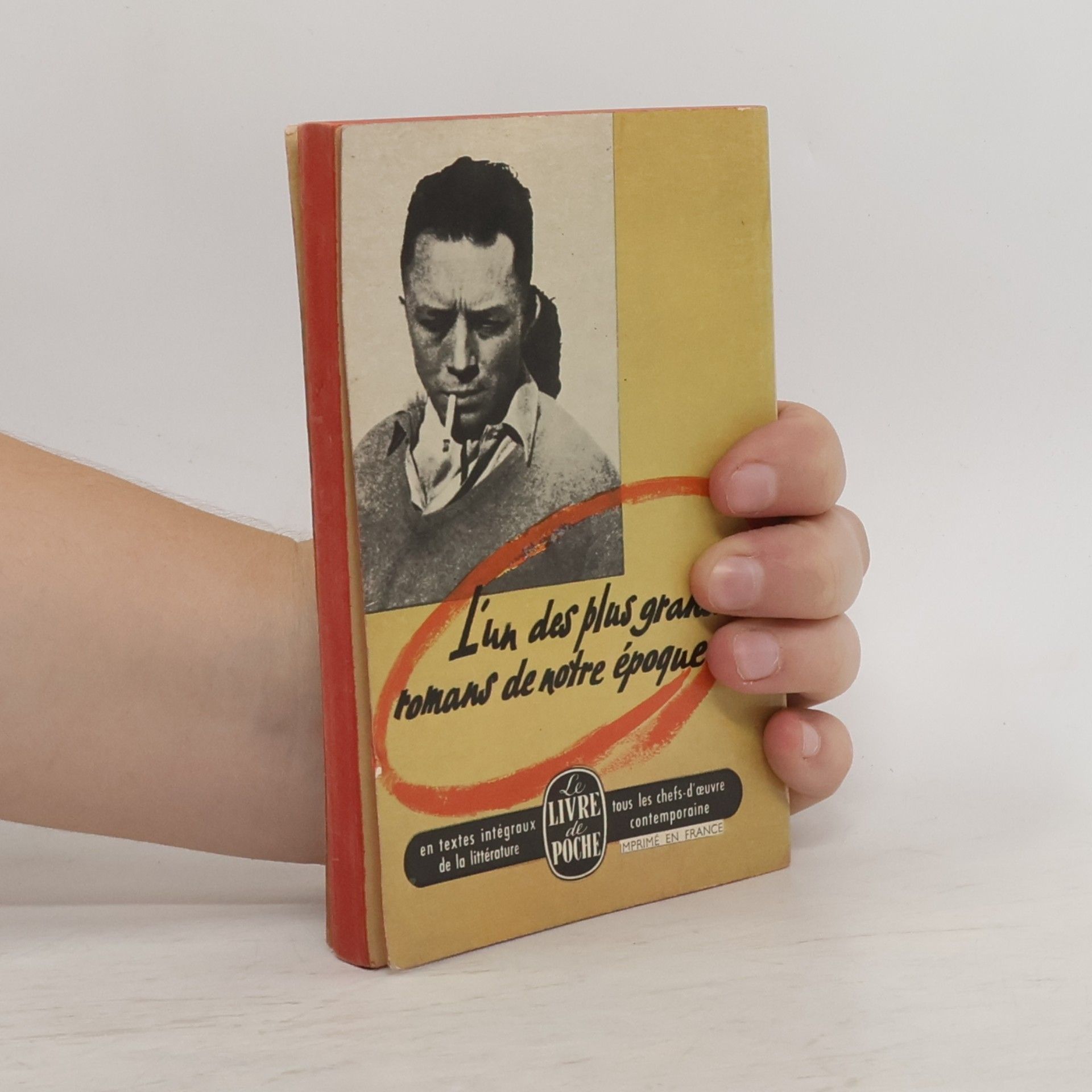 Albert Camus La peste