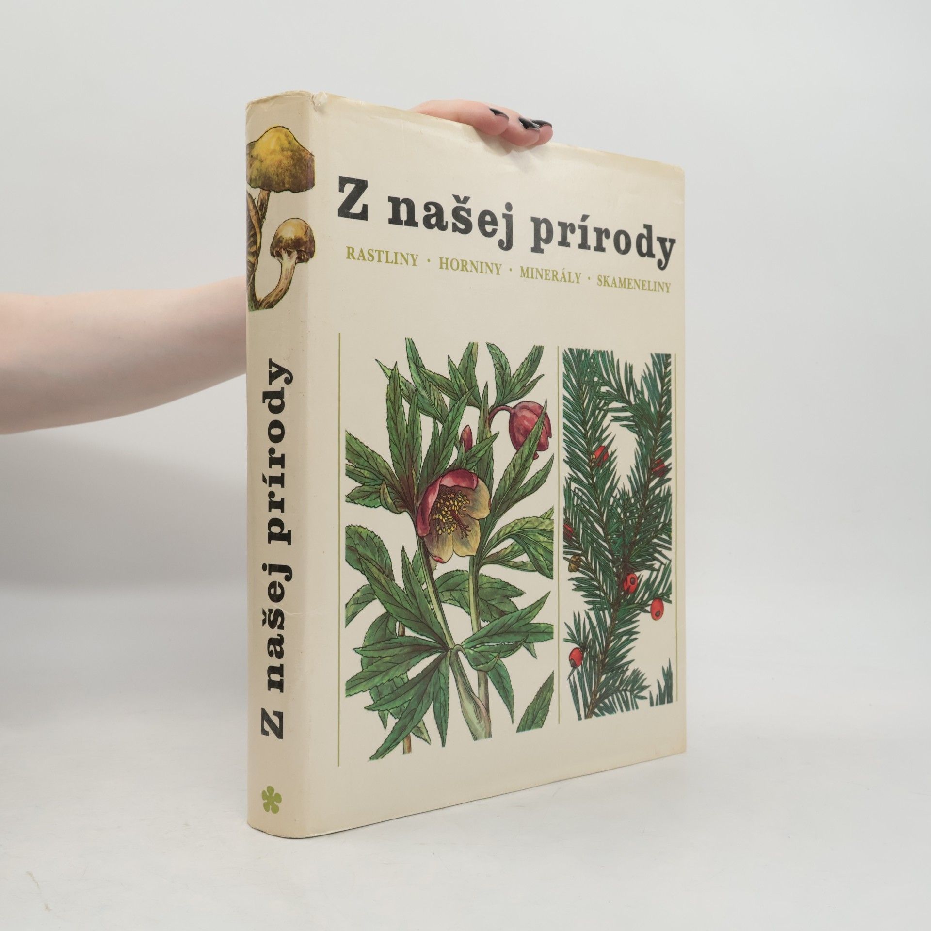 Jindřich Krejča Z našej prírody