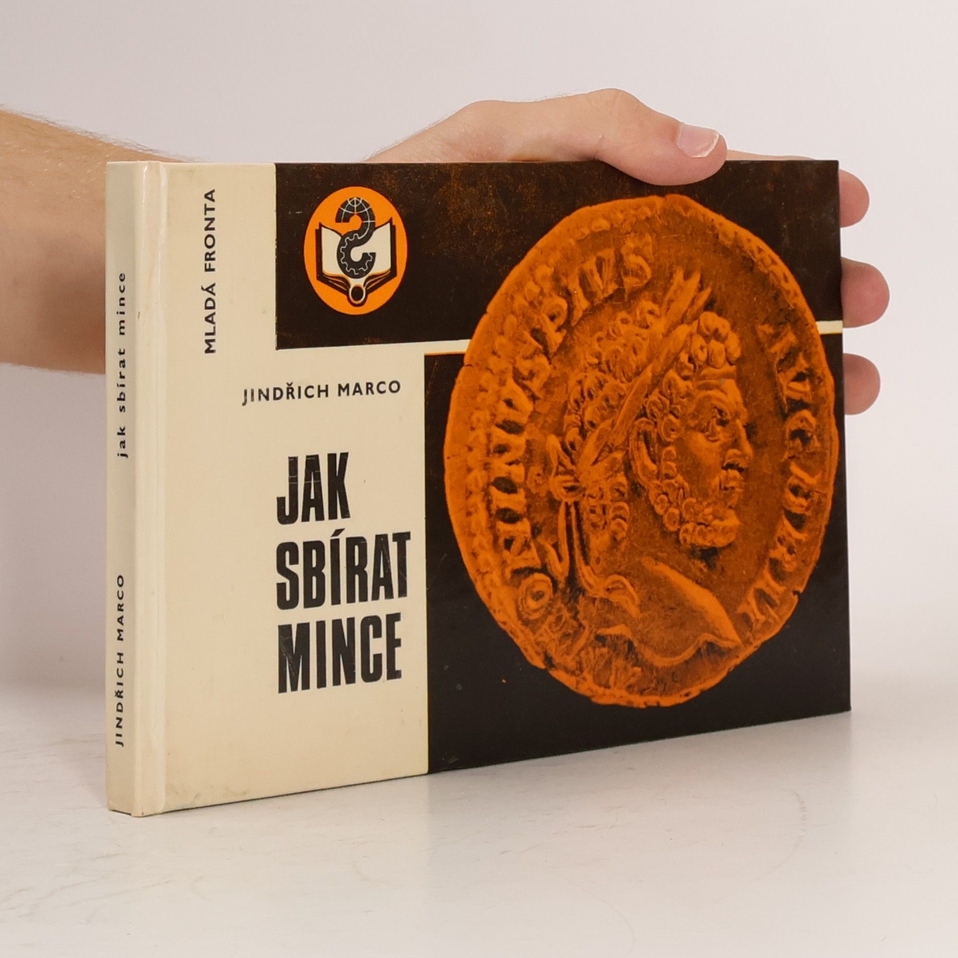 Jindrich Marco Jak sbírat mince