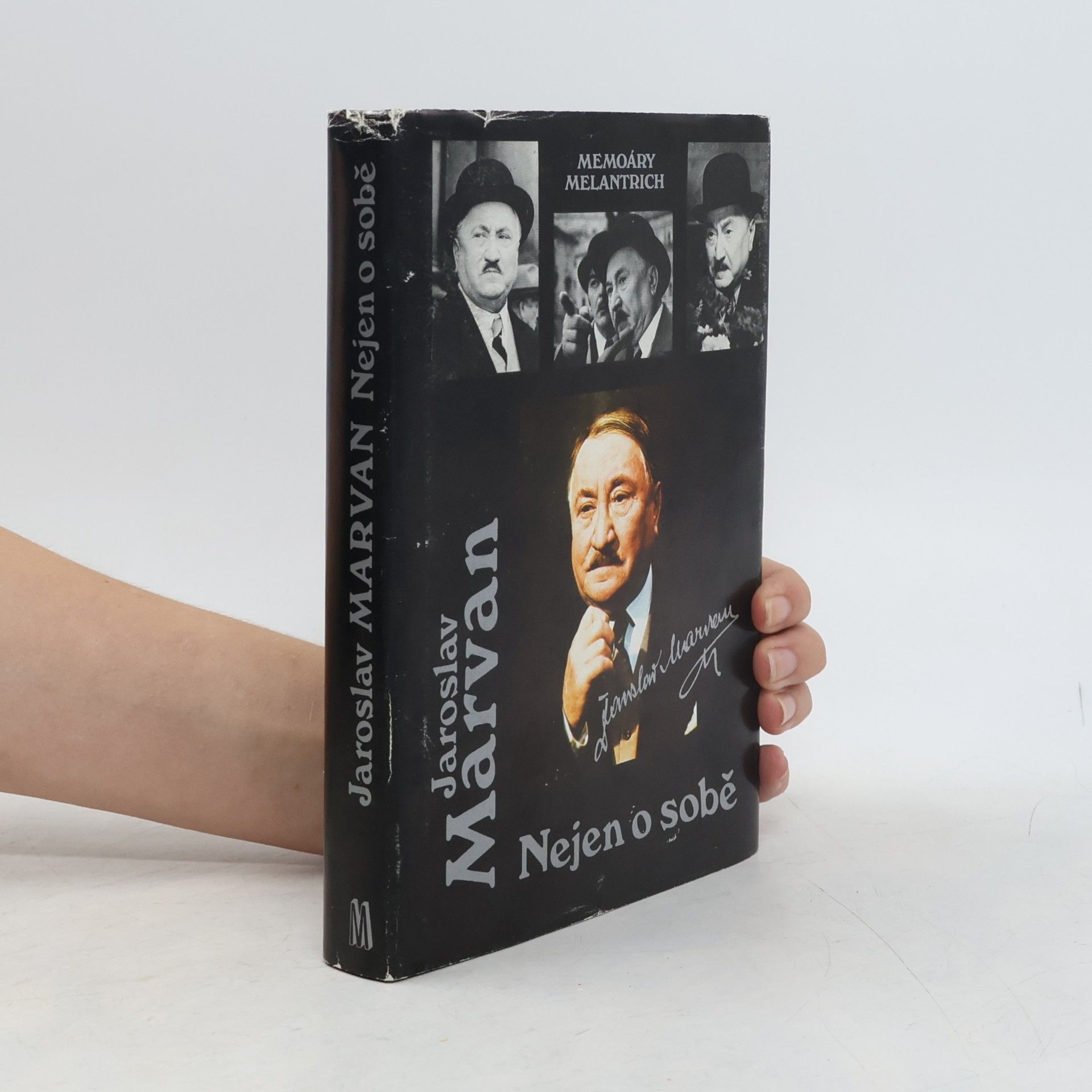 Petr Hořec Nejen o sobě