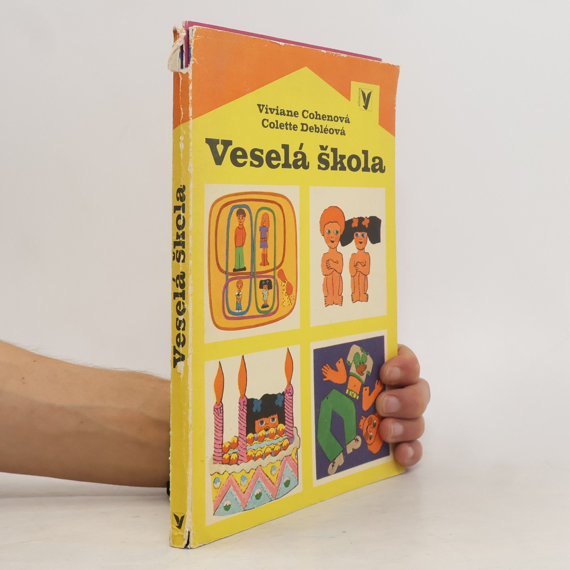 Viviane Cohen Veselá škola