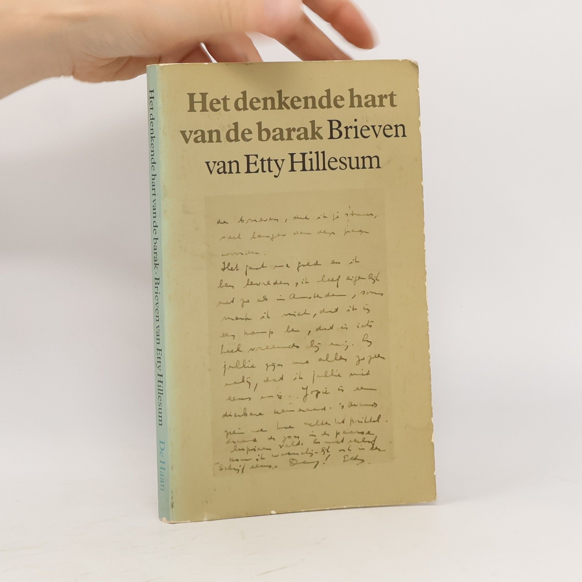 J. G. Gaarlandt Het denkende hart van de barak