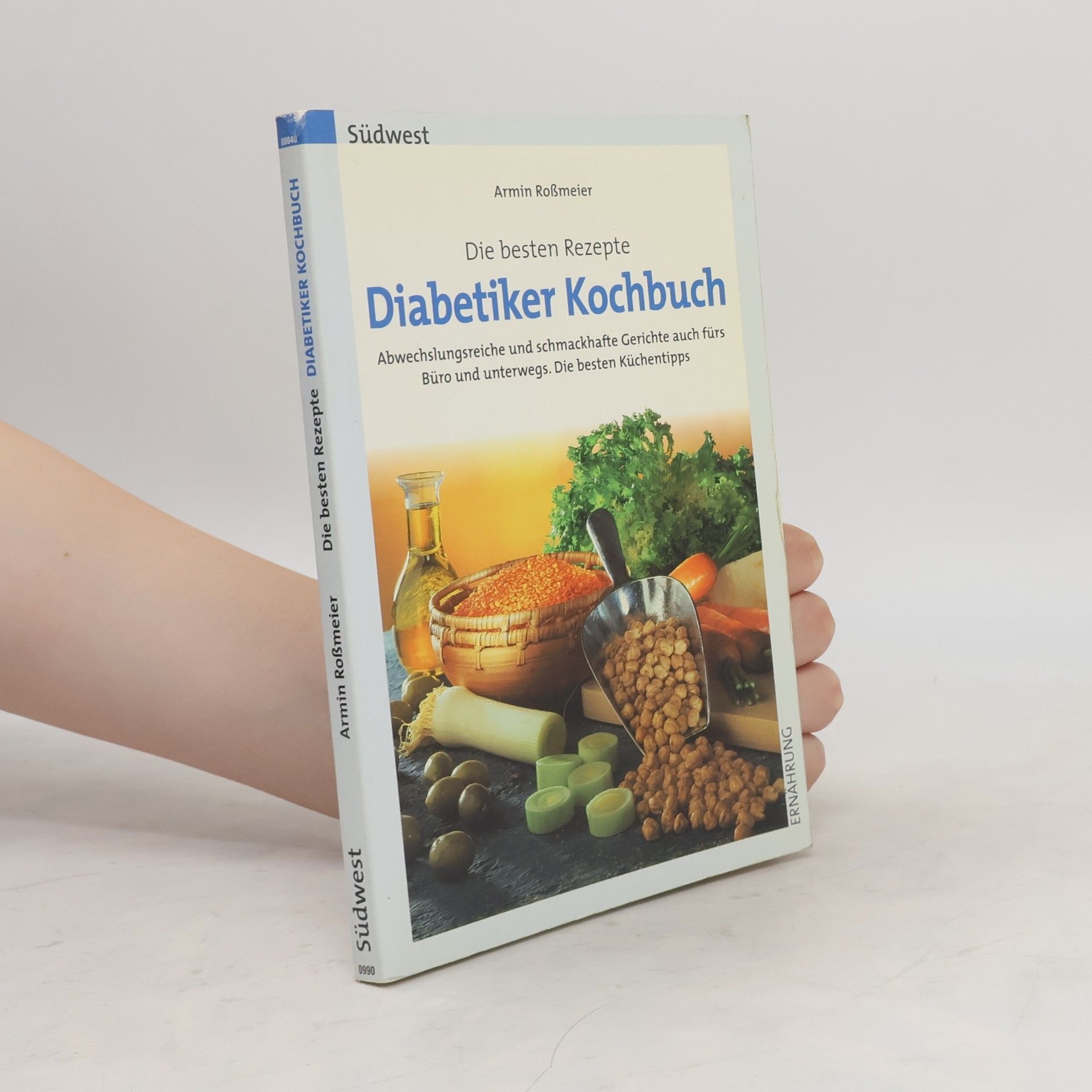 Diabetiker-Kochbuch
