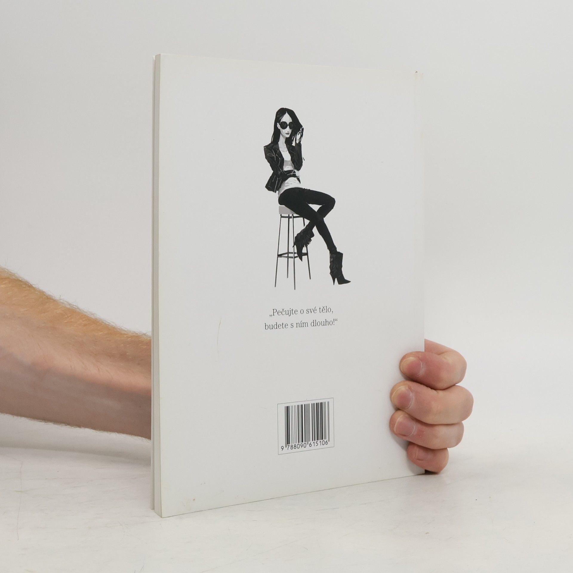 Kateřina Endersová Smoothie book