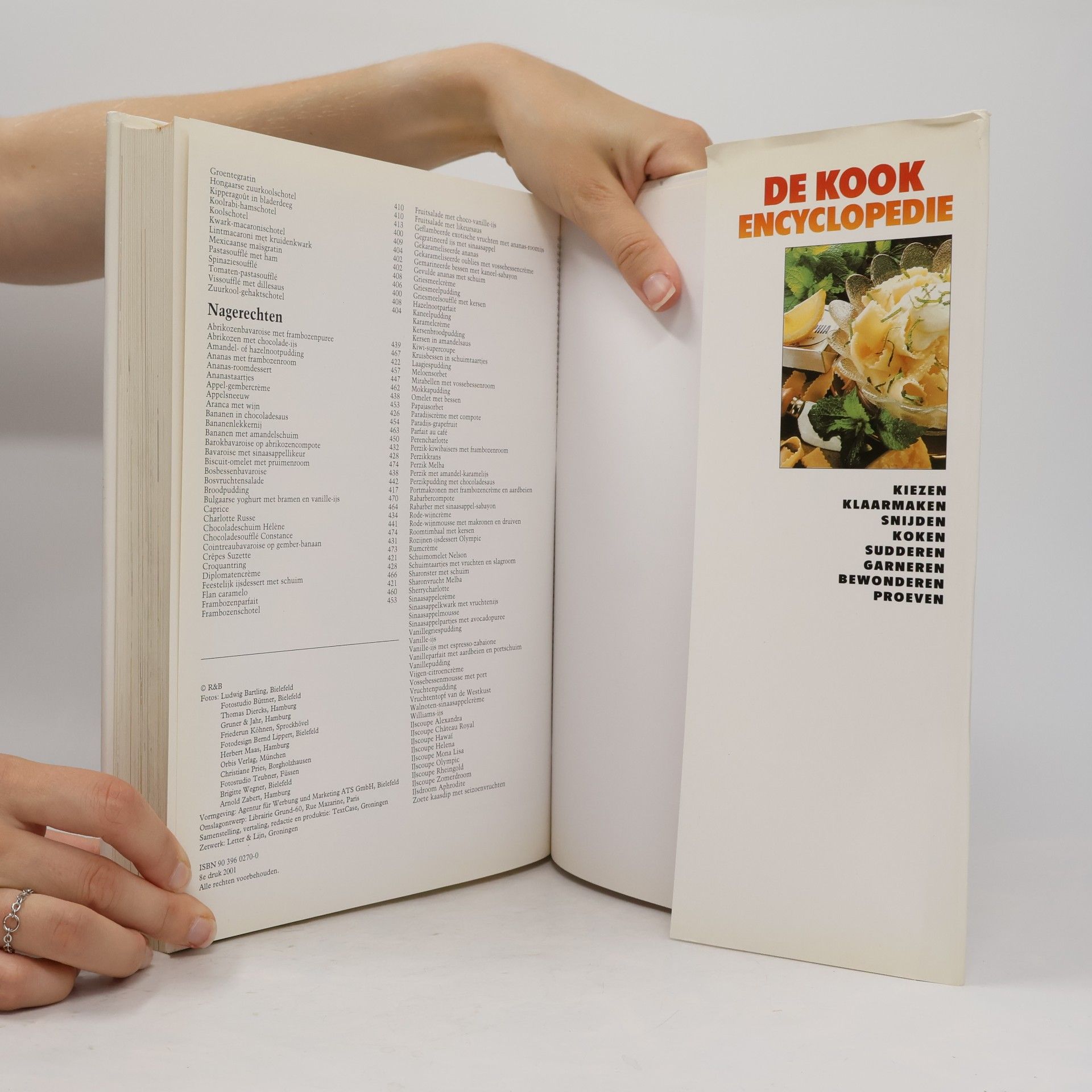 Kook Encyclopedie