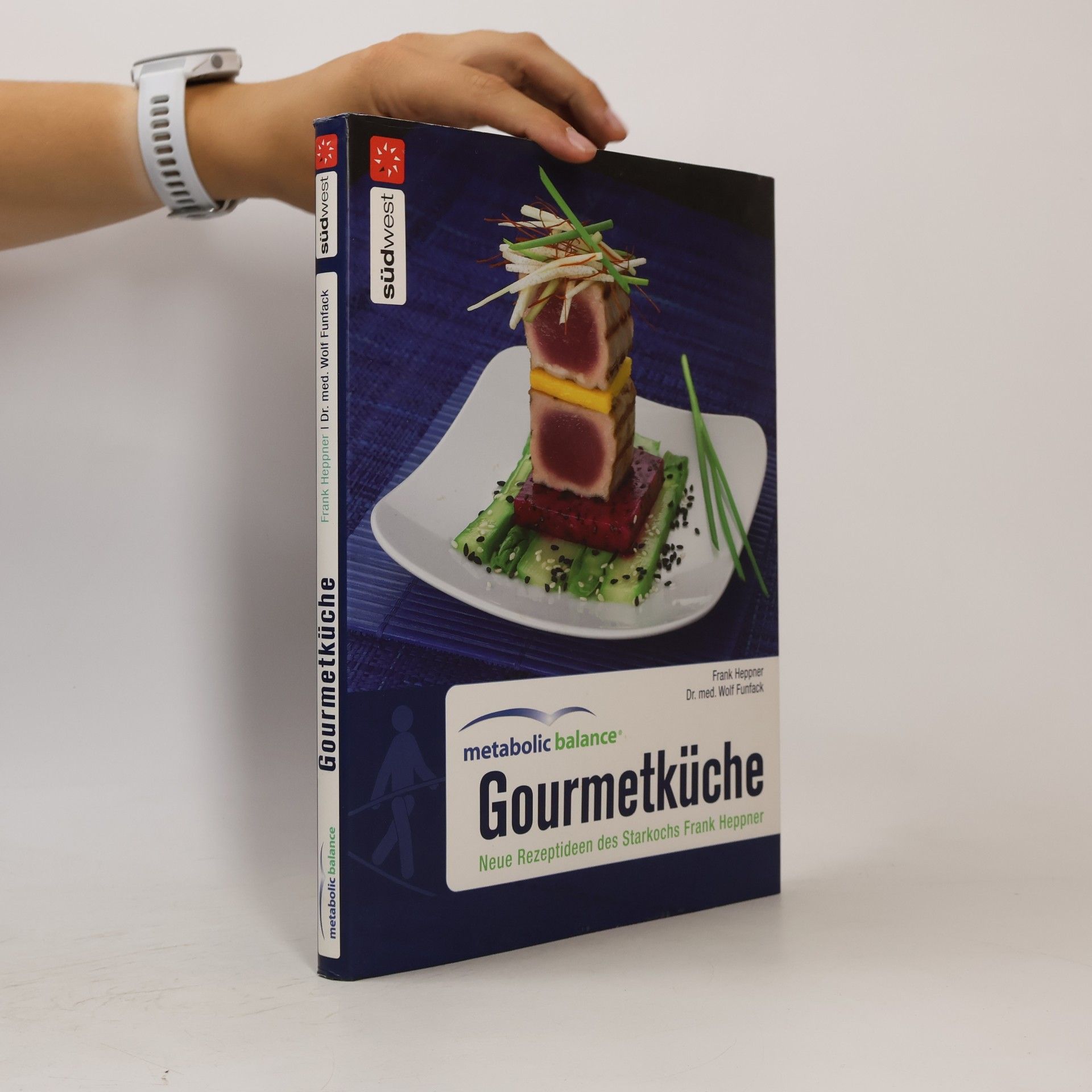 Frank Heppner Metabolic Balance - Gourmetküche