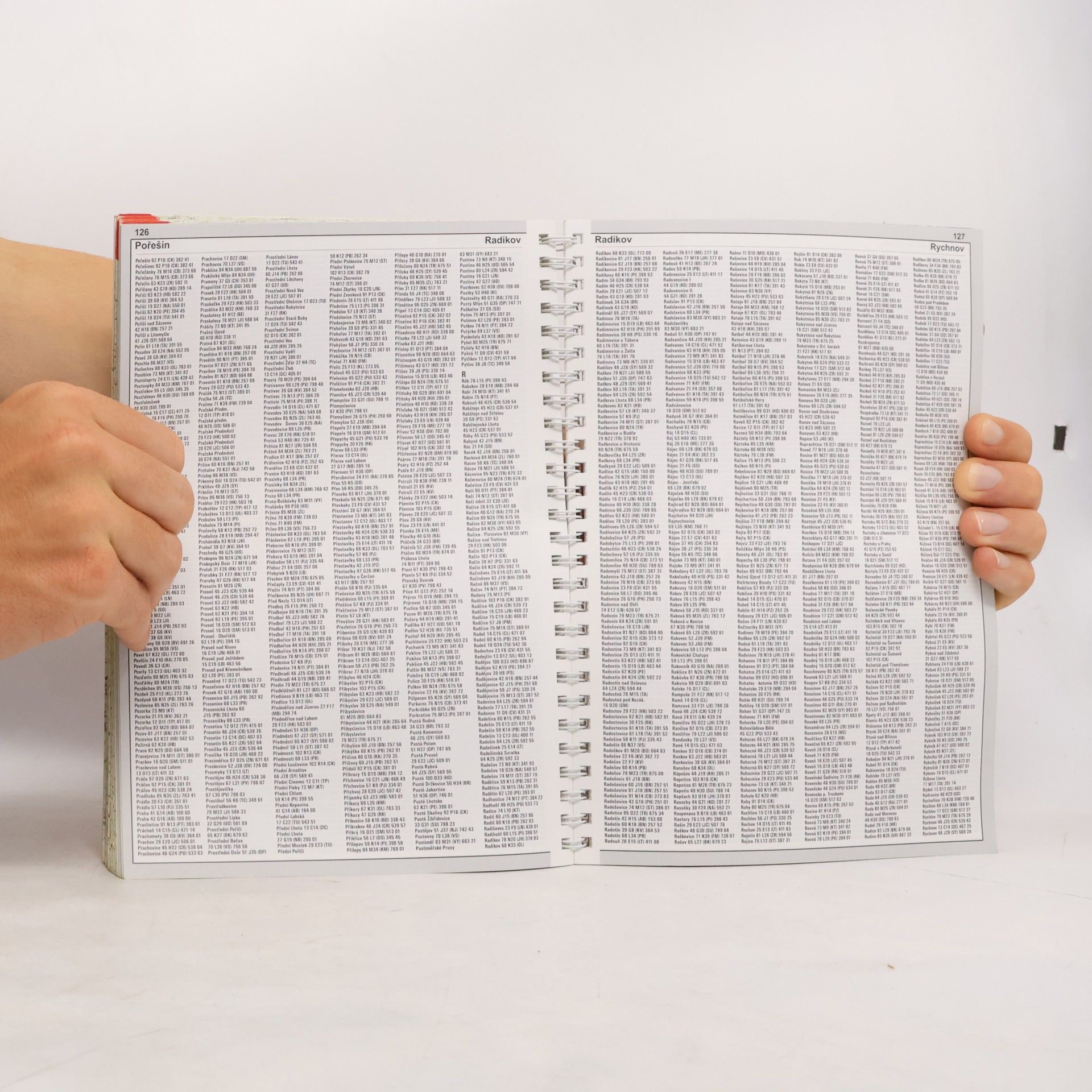 Autores varios Česká republika. Autoatlas 1 : 200 000