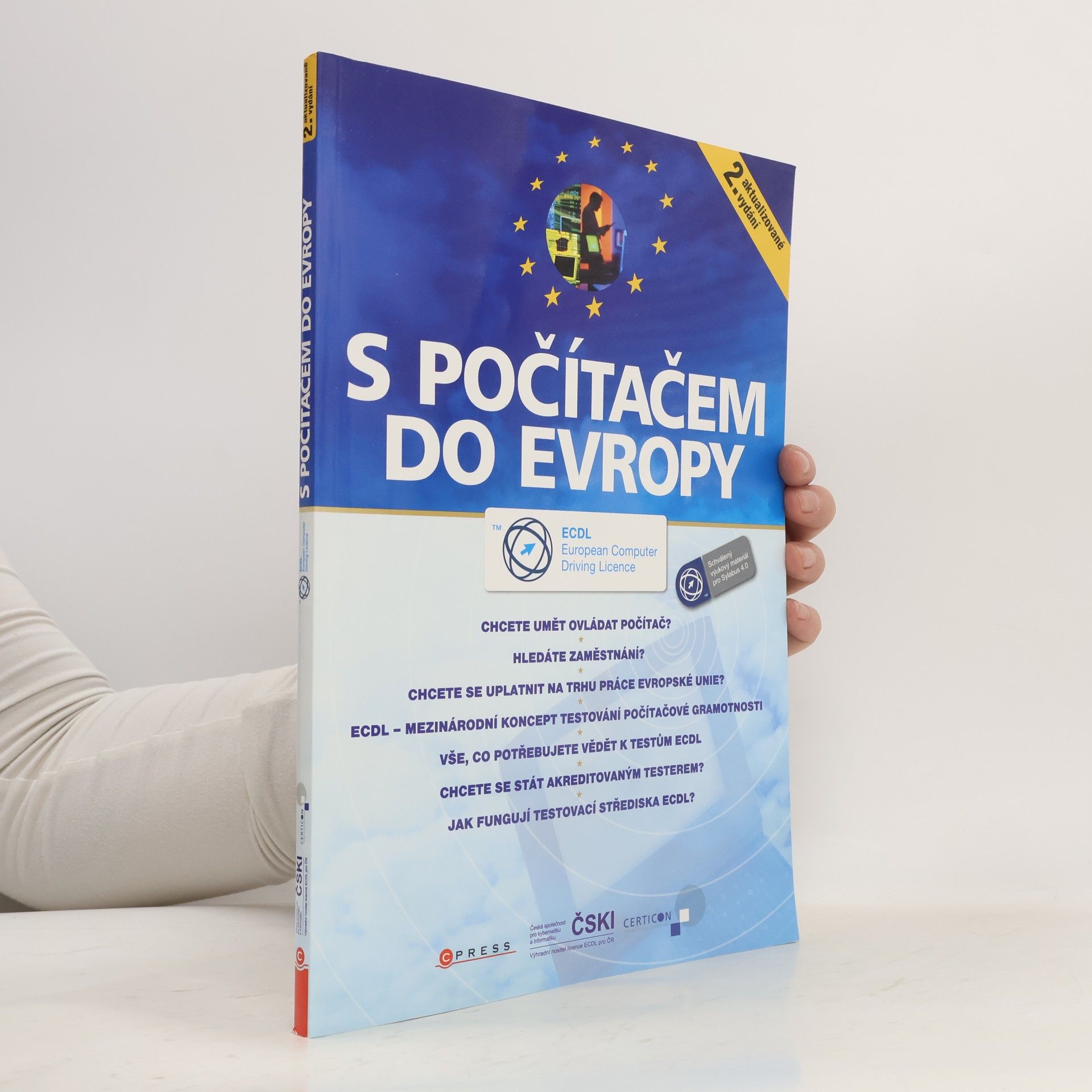 Autores varios S počítačem do Evropy ECDL