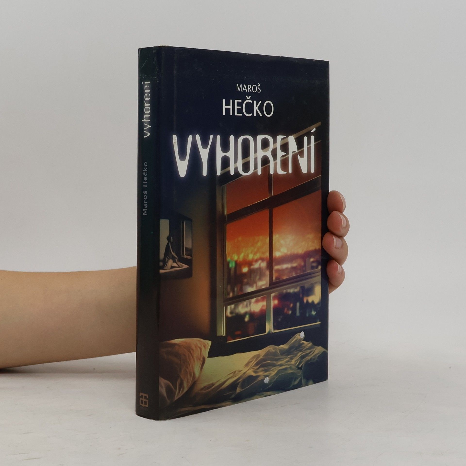Maroš Hečko Vyhorení