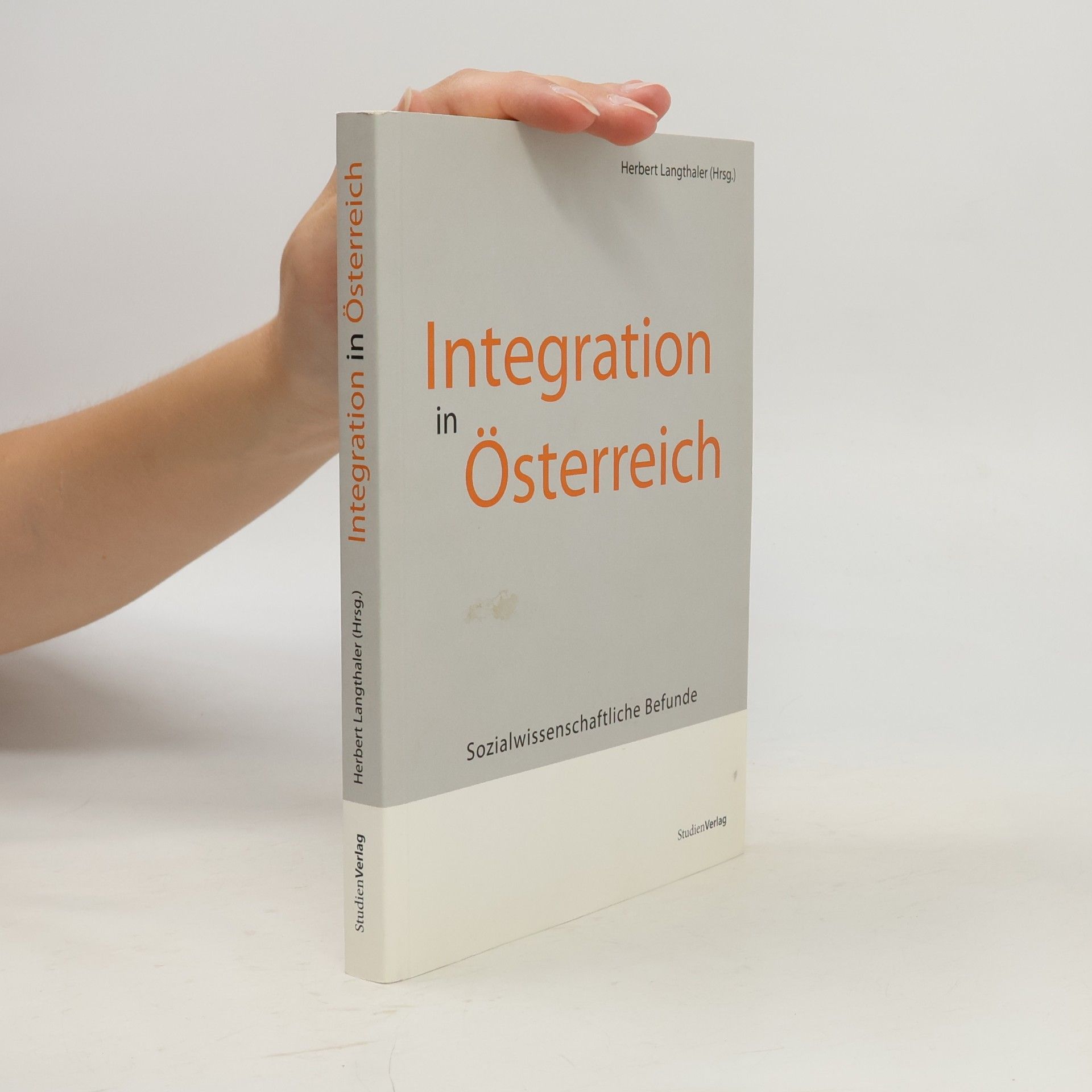 Herbert Langthaler Integration in Österreich