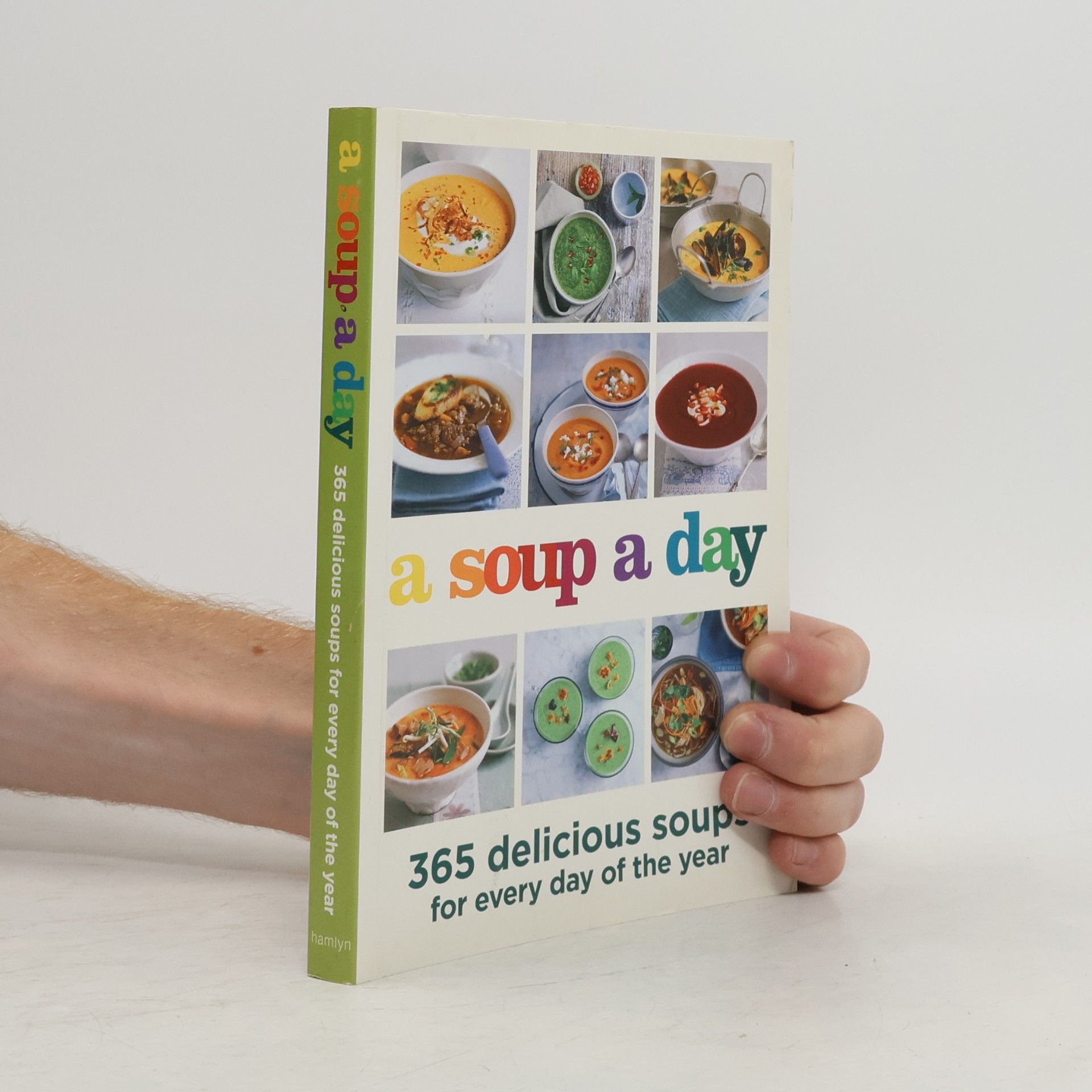 Autorenkollektiv A Soup a Day