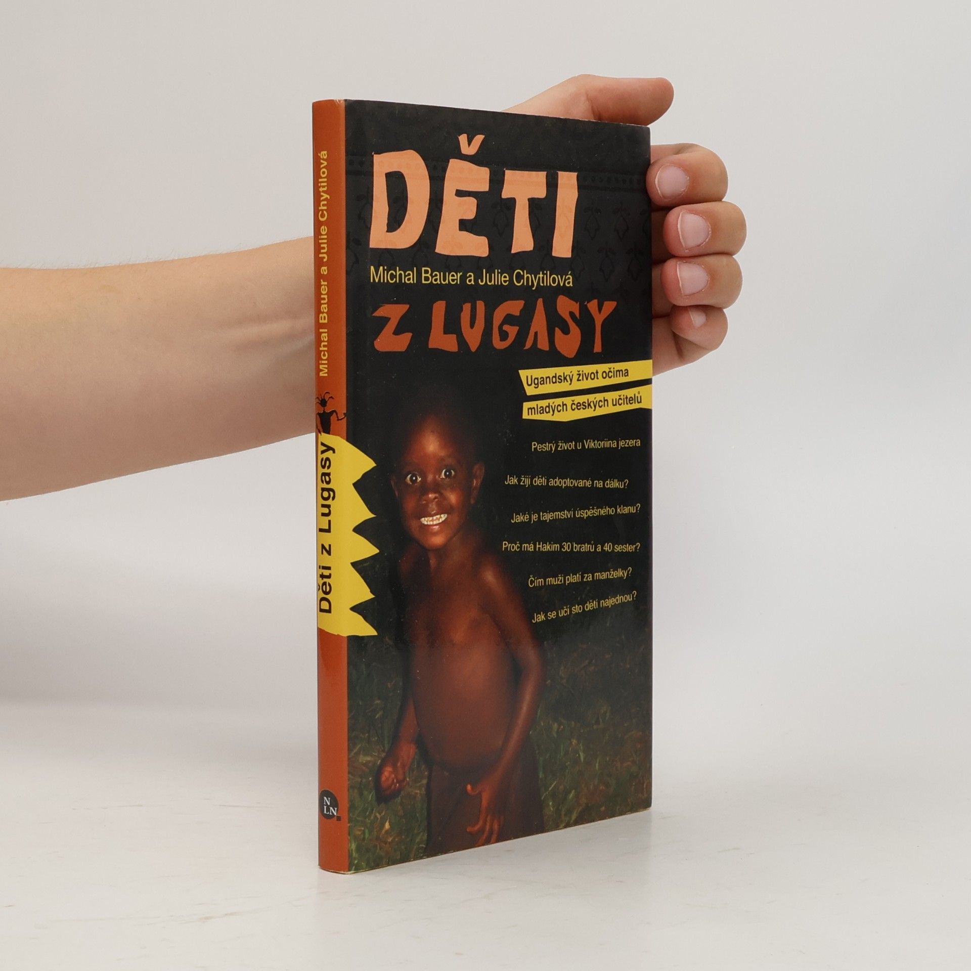 Julie Chytilová Děti z Lugasy