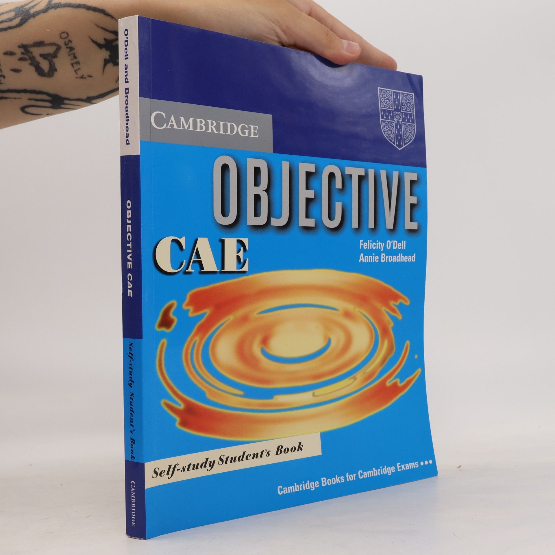 Felicity O\'Dell Objective CAE