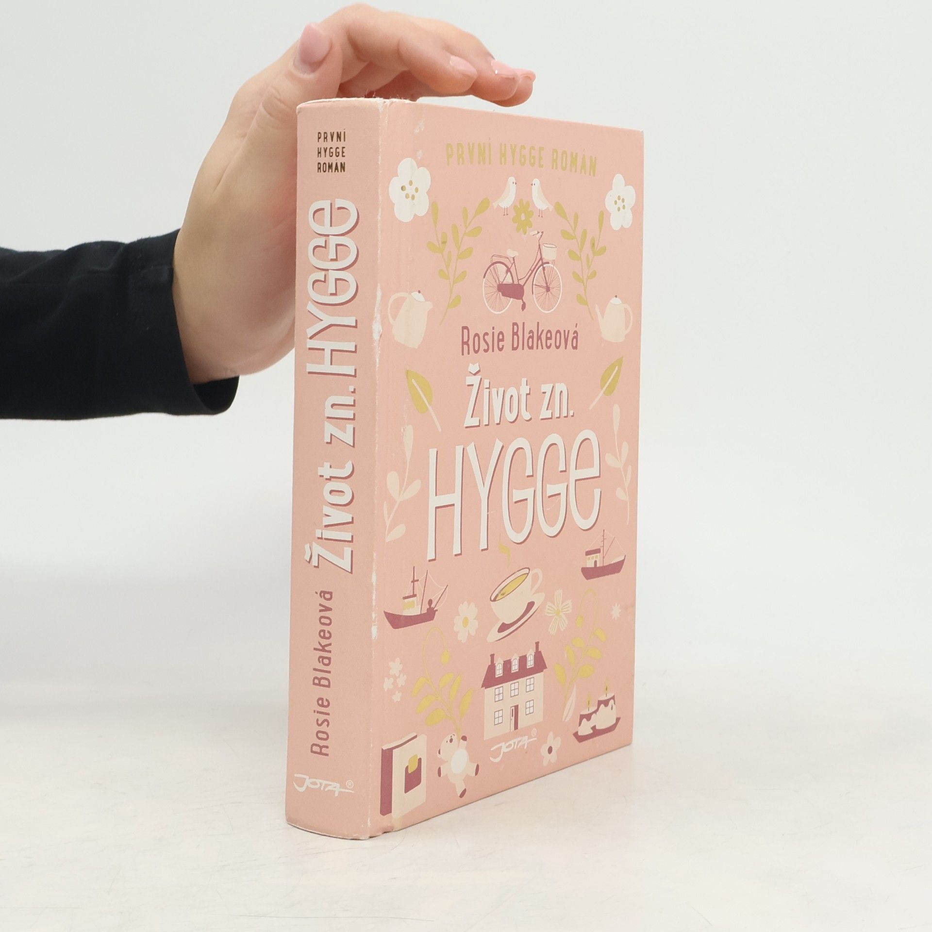 Rosie Blake Život zn. Hygge
