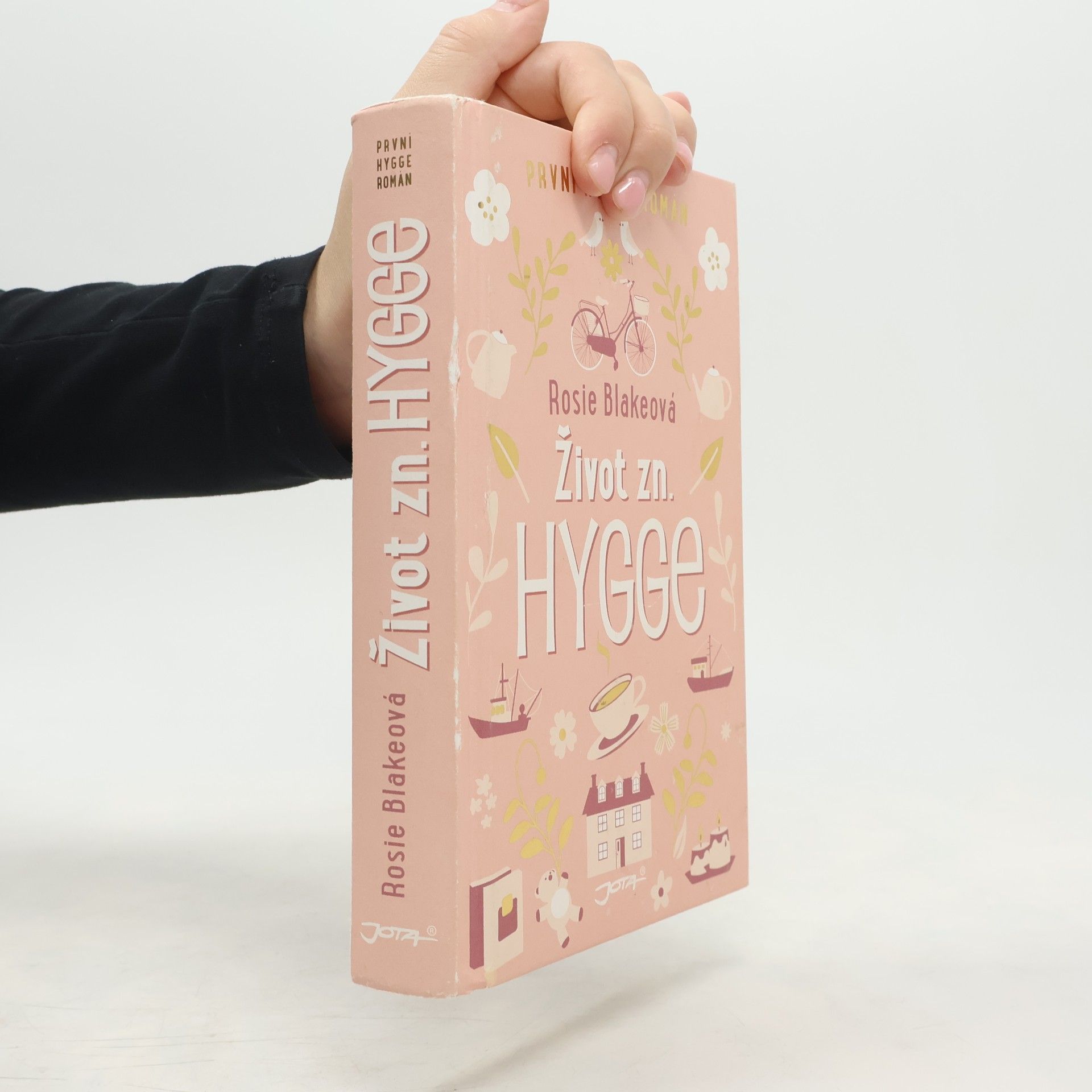 Rosie Blake Život zn. Hygge