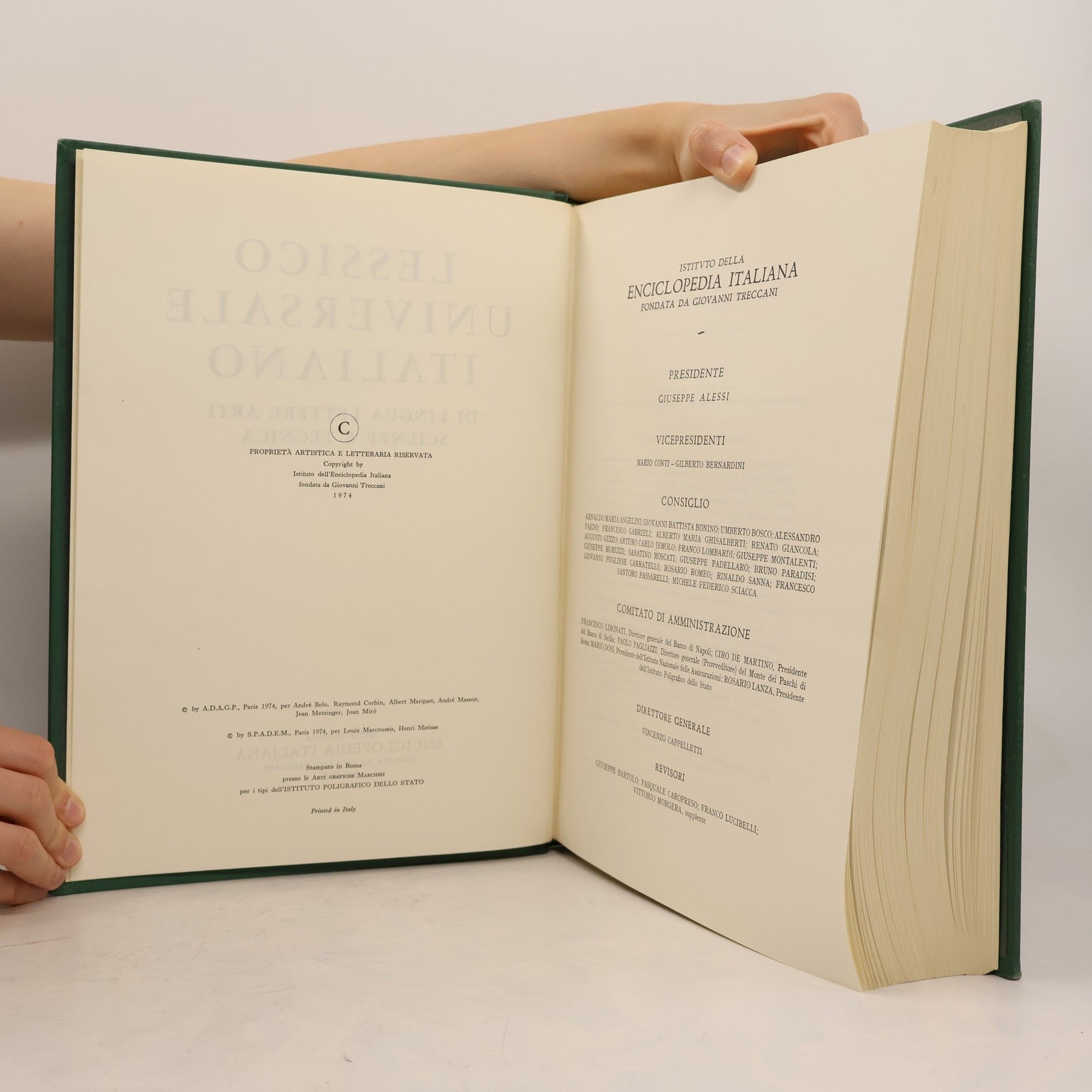 Autores varios Lessico universale italiano XIII