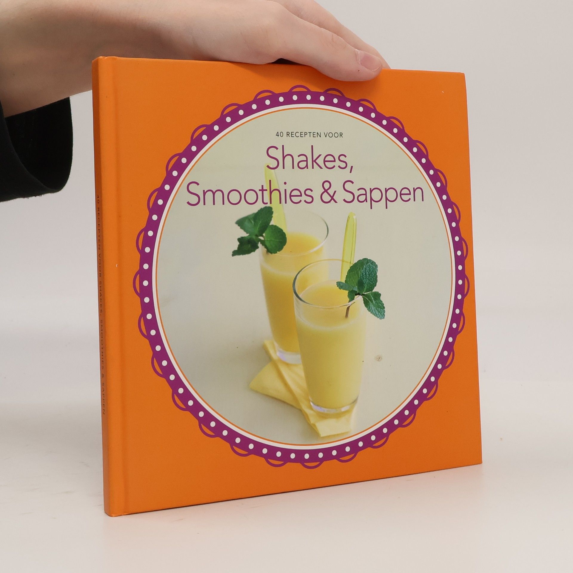 AA.VV. Shakes, Smoothies & Sappen