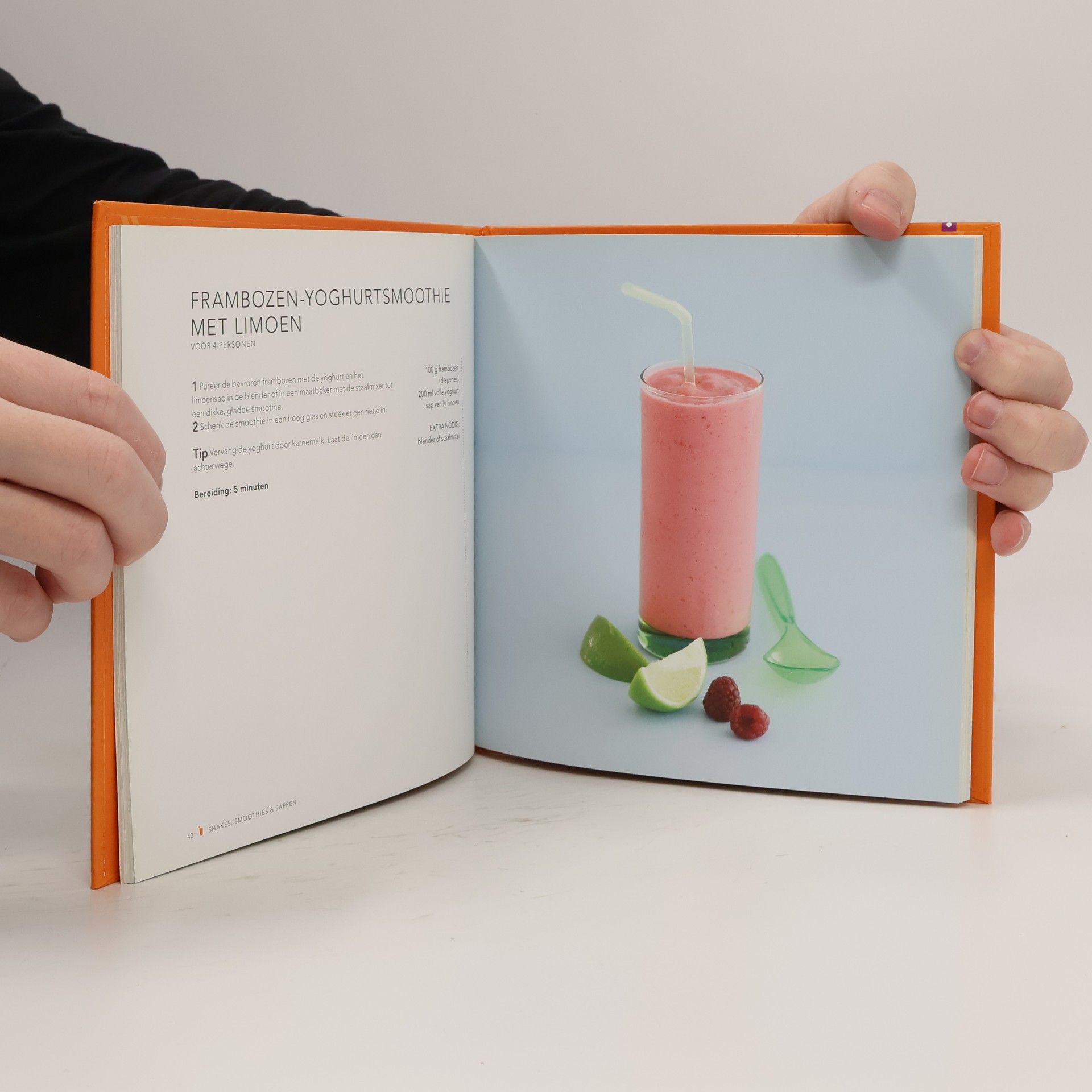 Kolektiv autorů Shakes, Smoothies & Sappen