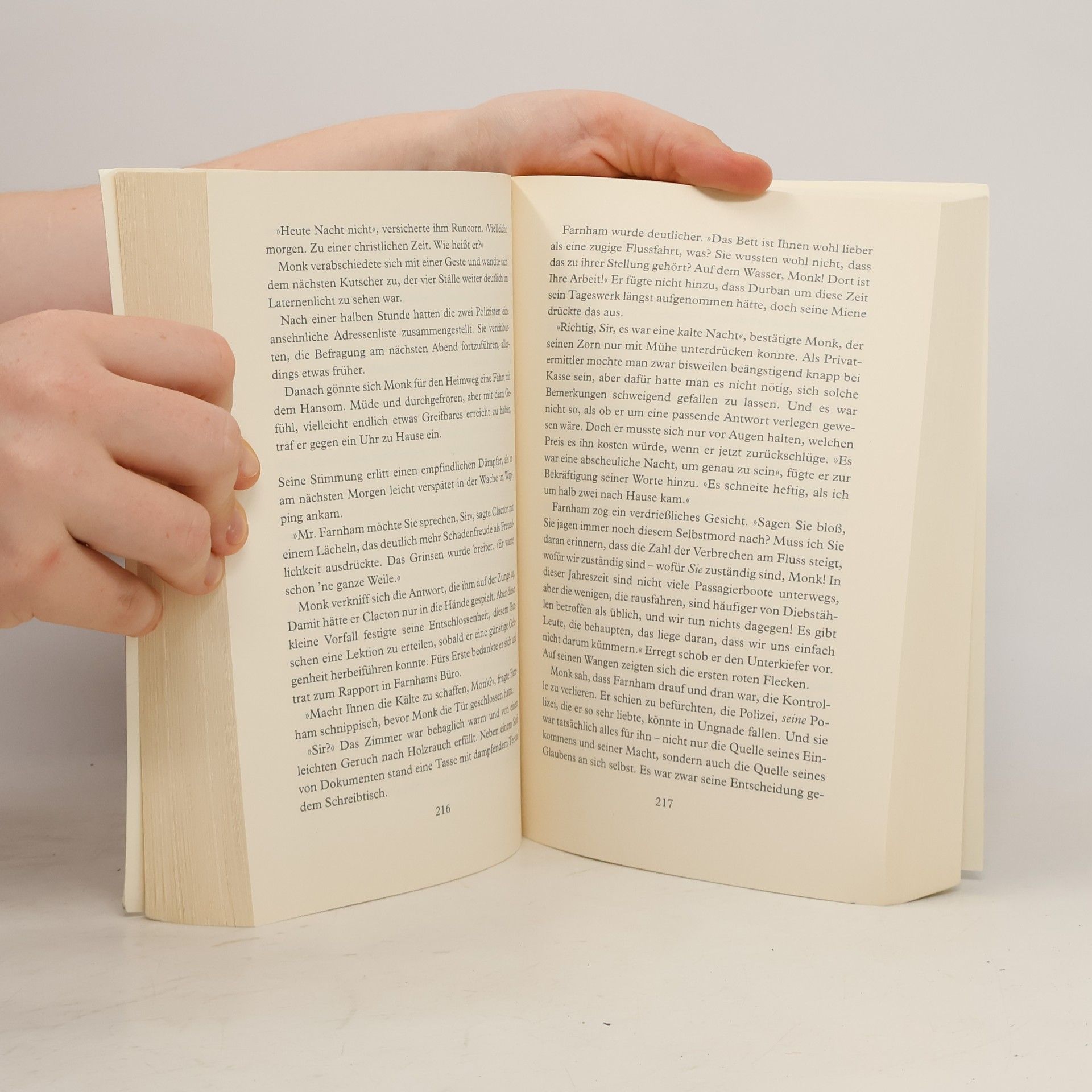 Anne Perry Das dunkle Labyrinth
