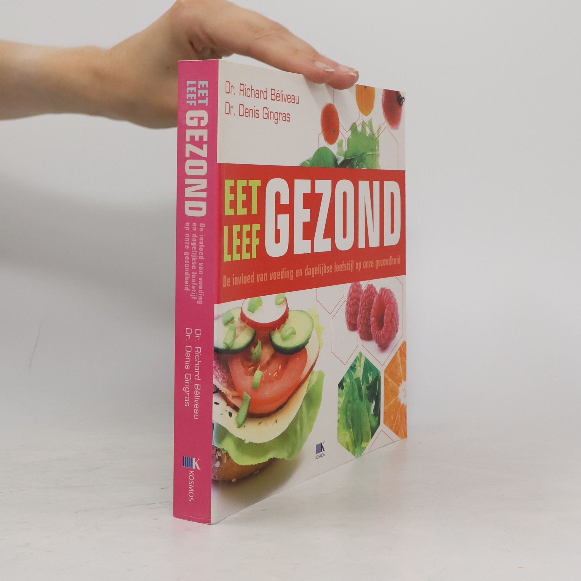 Eet gezond, leef gezond