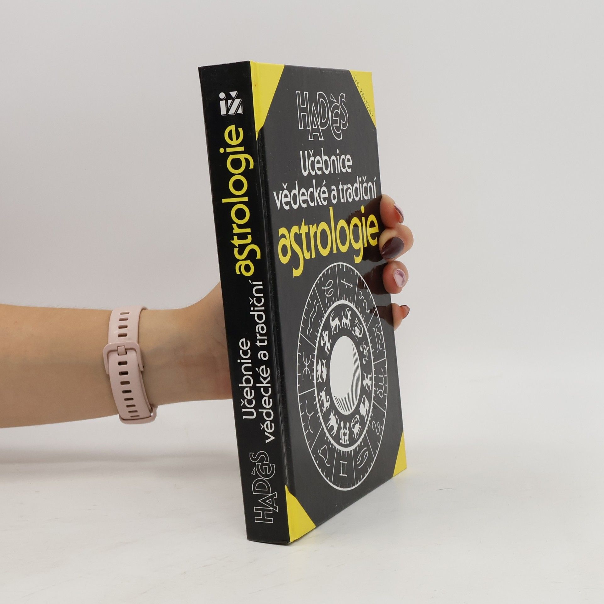 Václav Lepičovský Učebnice vědecké a tradiční astrologie