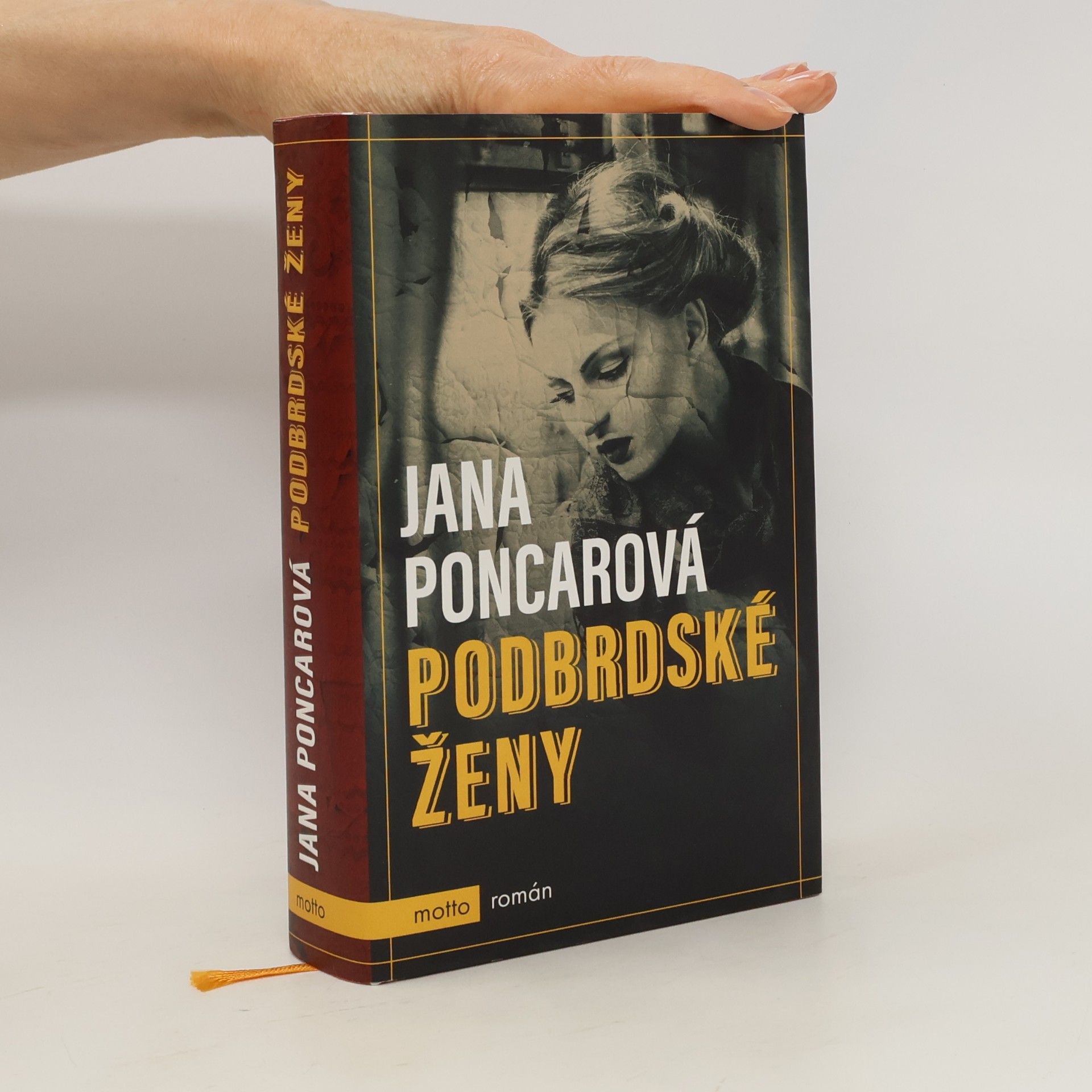 Jana Poncarová Podbrdské ženy