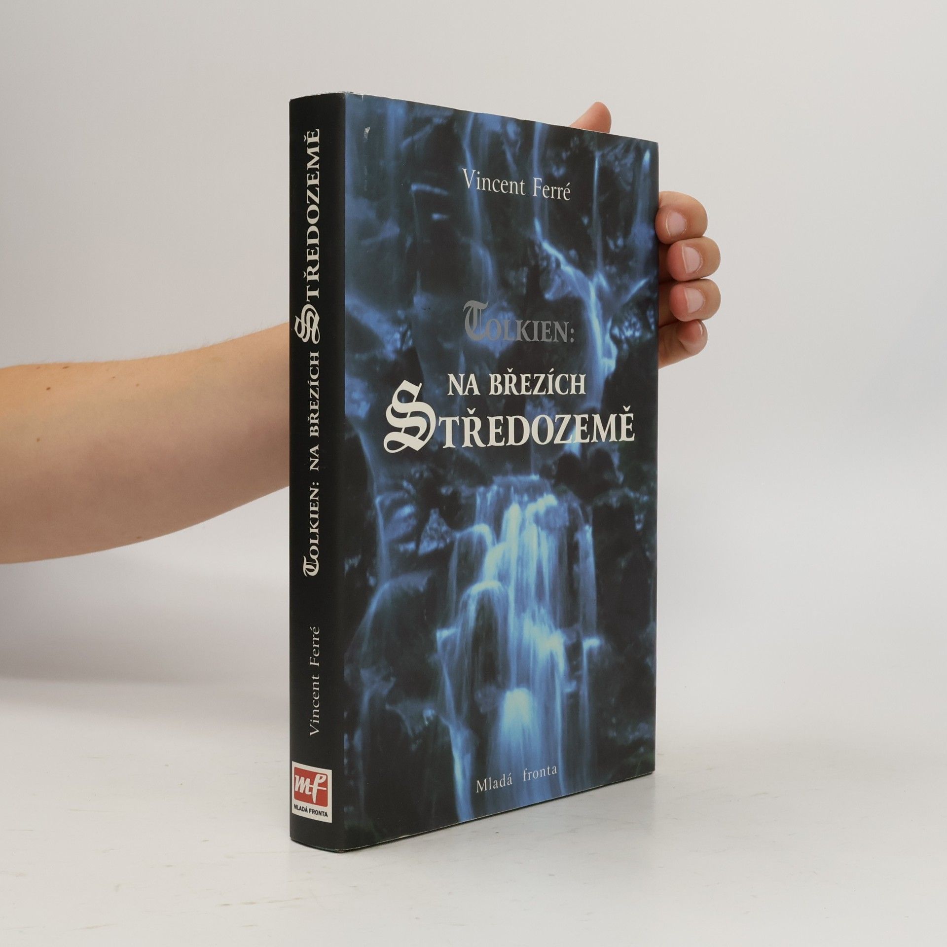 Tolkien. Na březích Středozemě