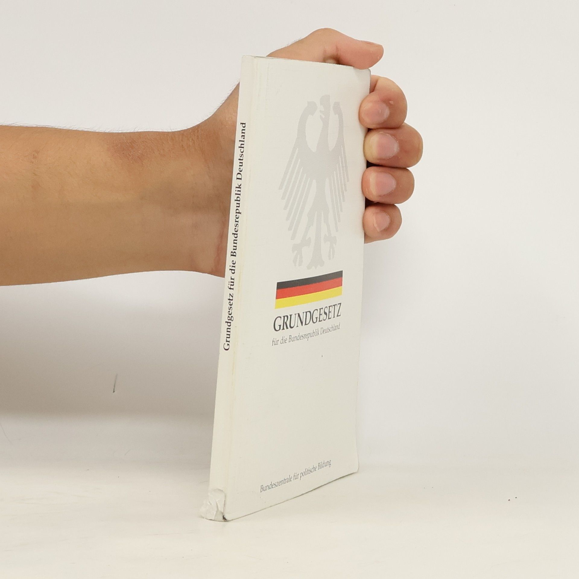 Autorenkollektiv Grundgesetz für die Bundesrepublik Deutschland