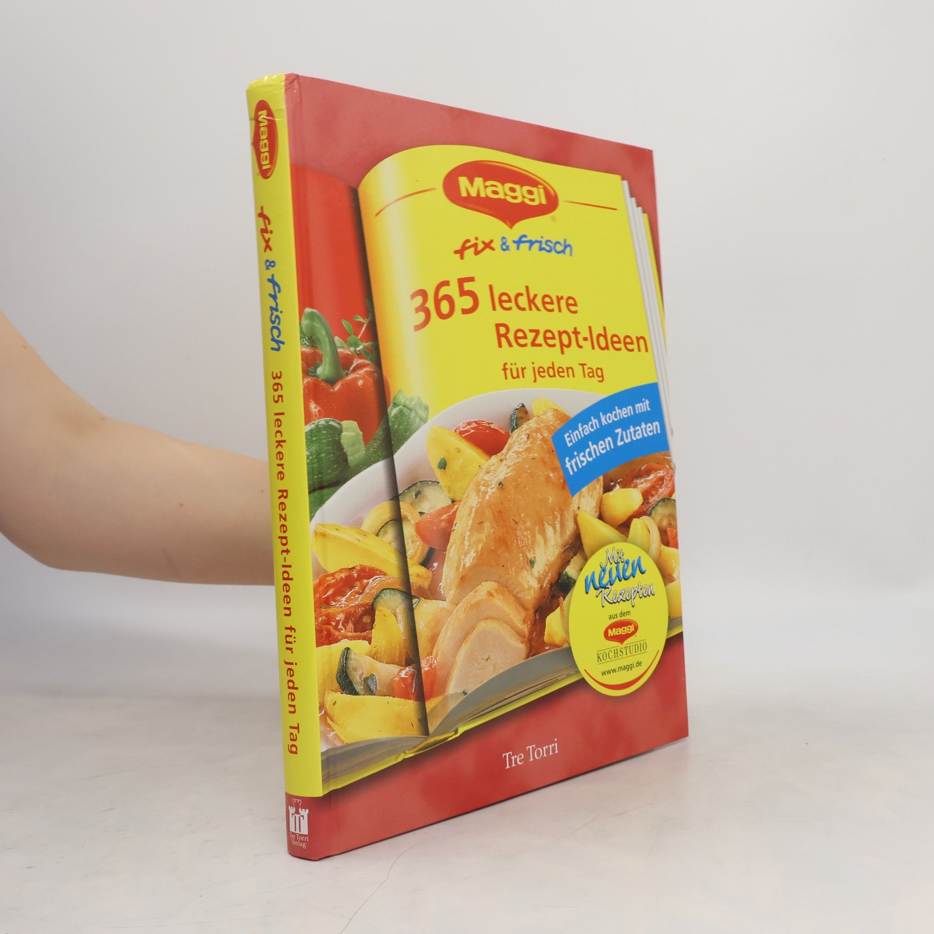 Elissavet Patrikiou 365 leckere Rezept-Ideen für jeden Tag
