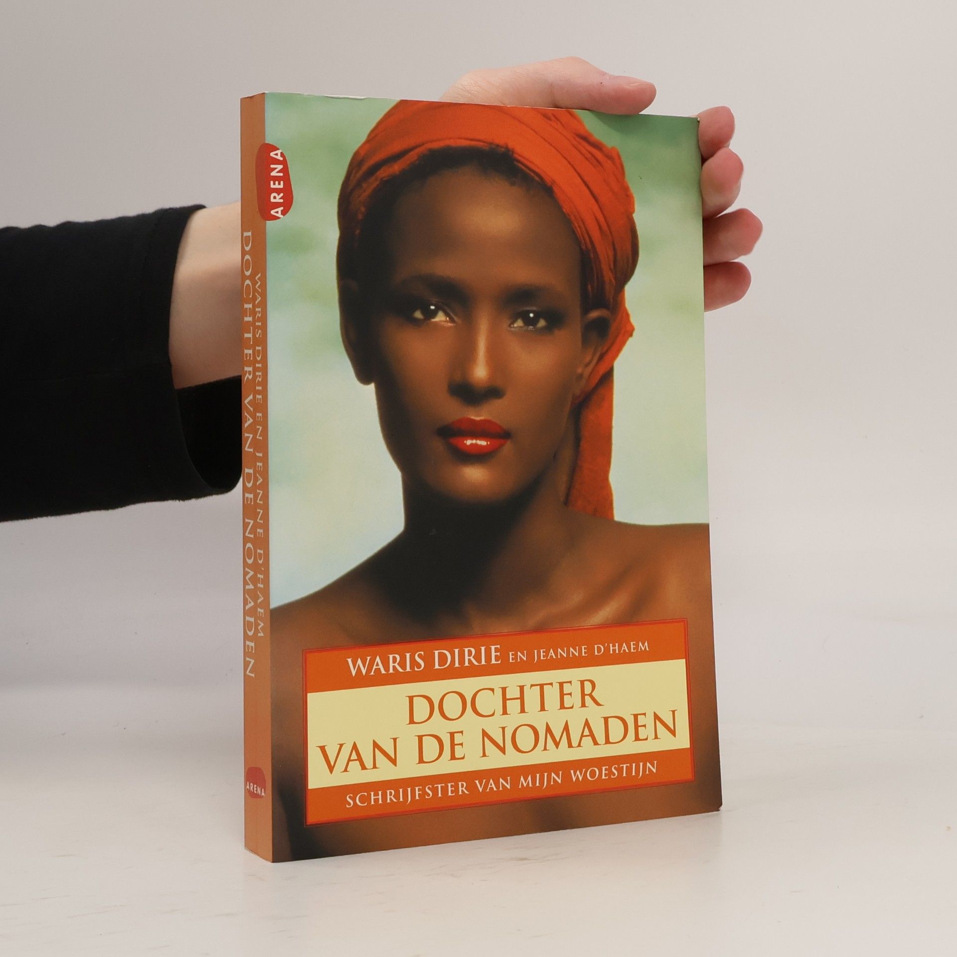 Dochter van de nomaden