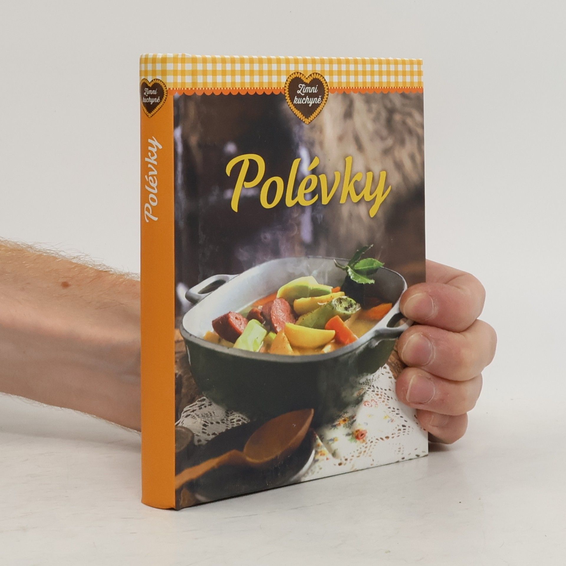 Autores varios Polévky