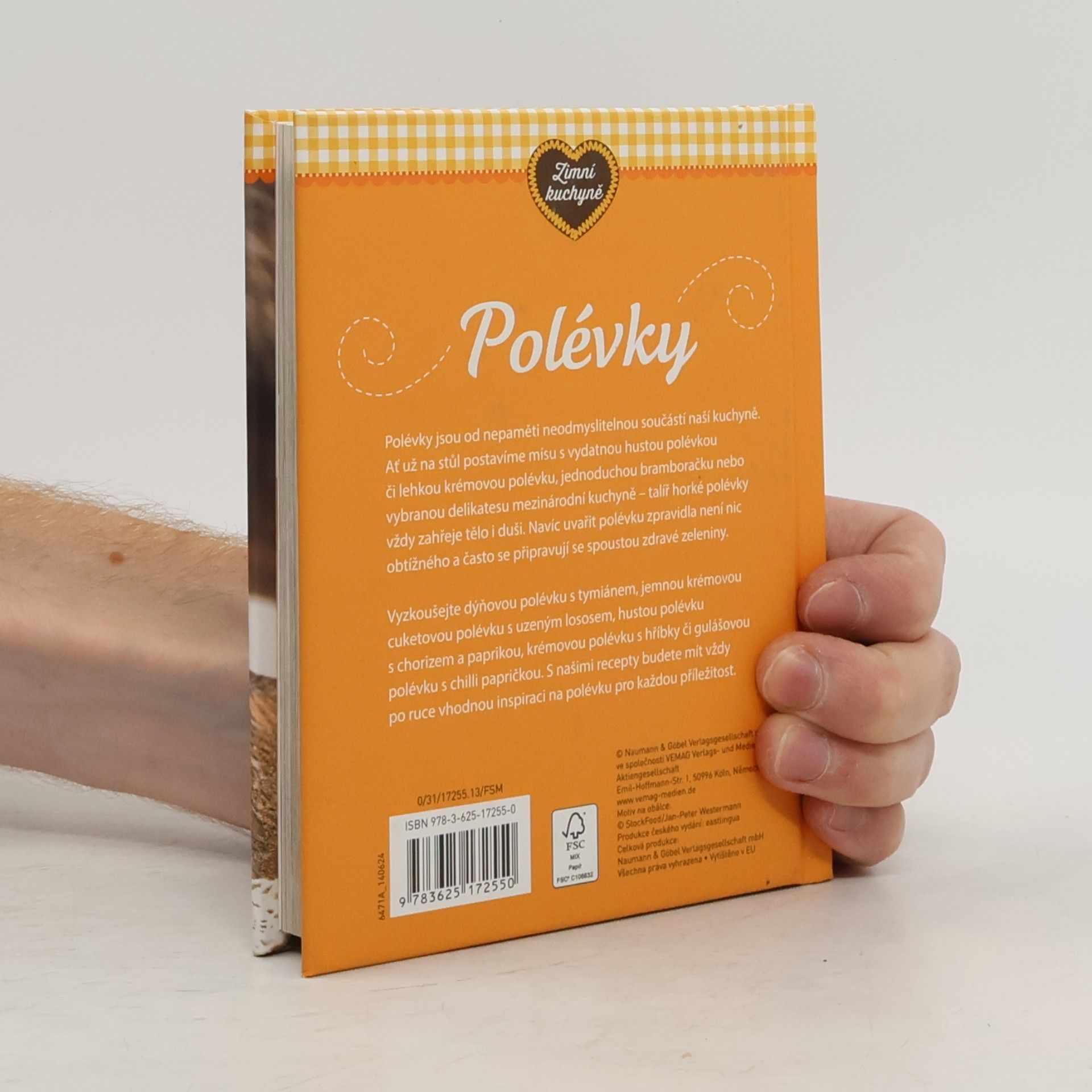 Autorenkollektiv Polévky