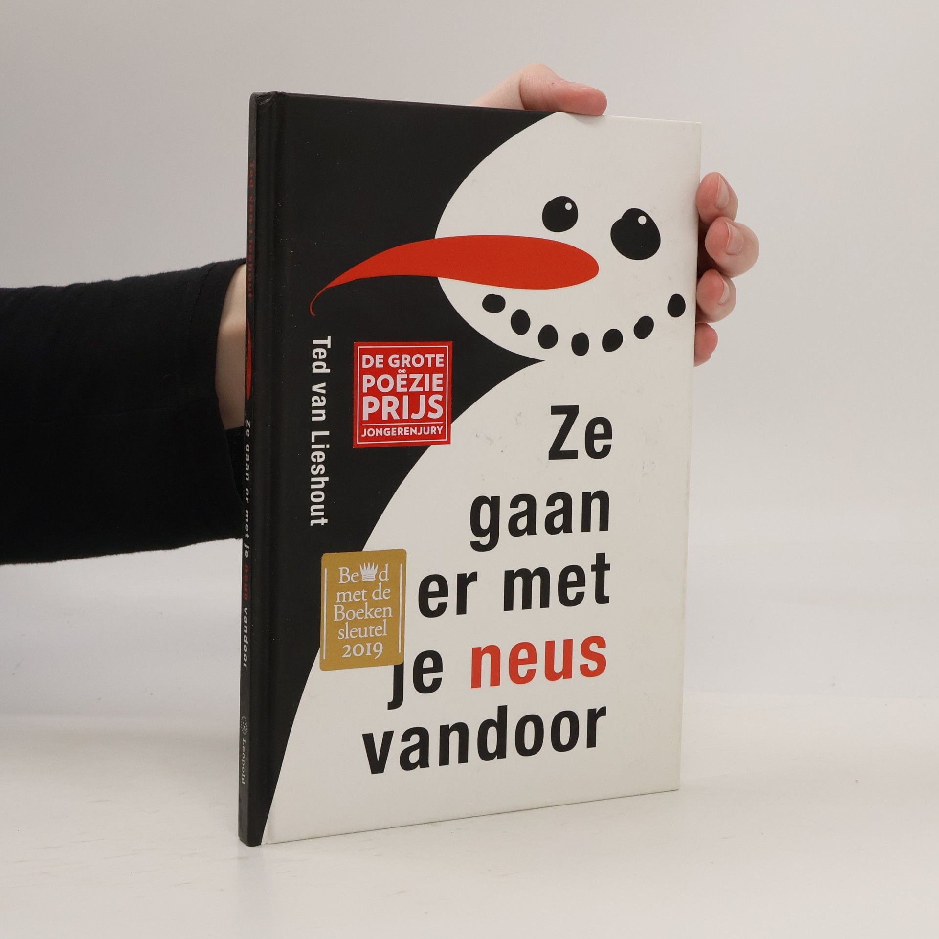 Ze gaan er met je neus vandoor