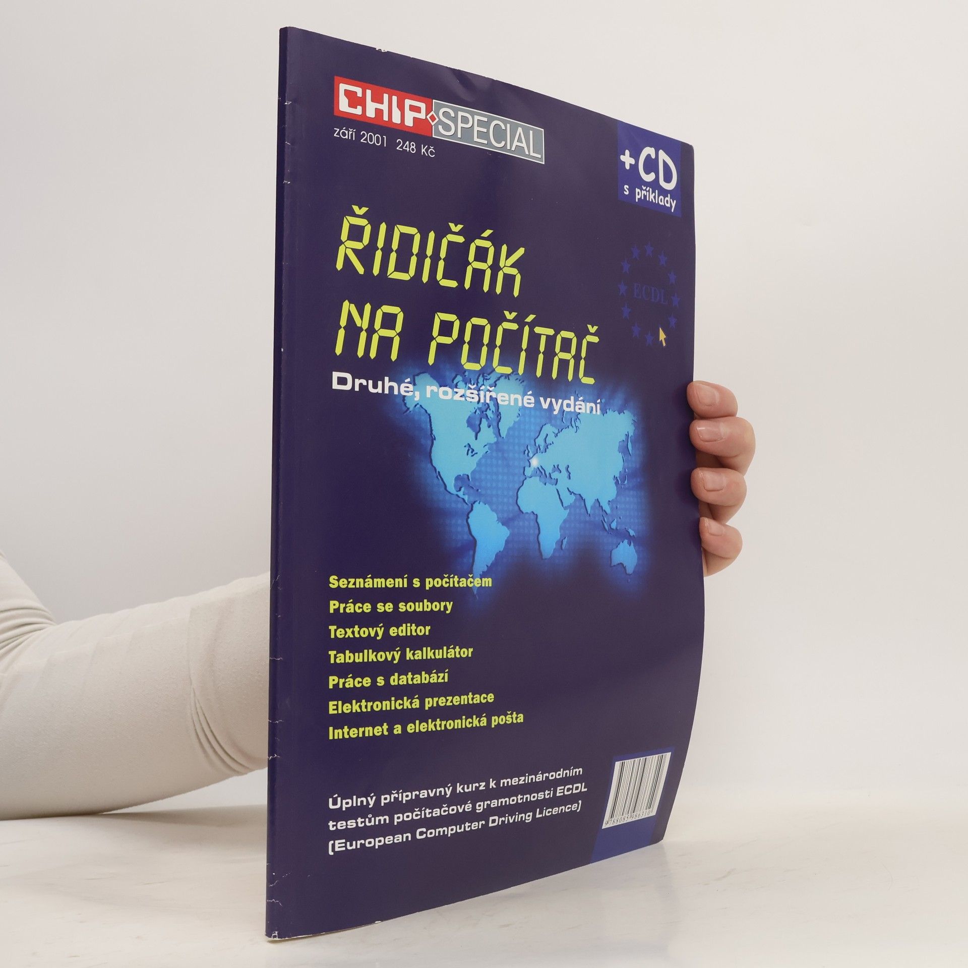 CHIP SPECIAL: Řidičák na počítač